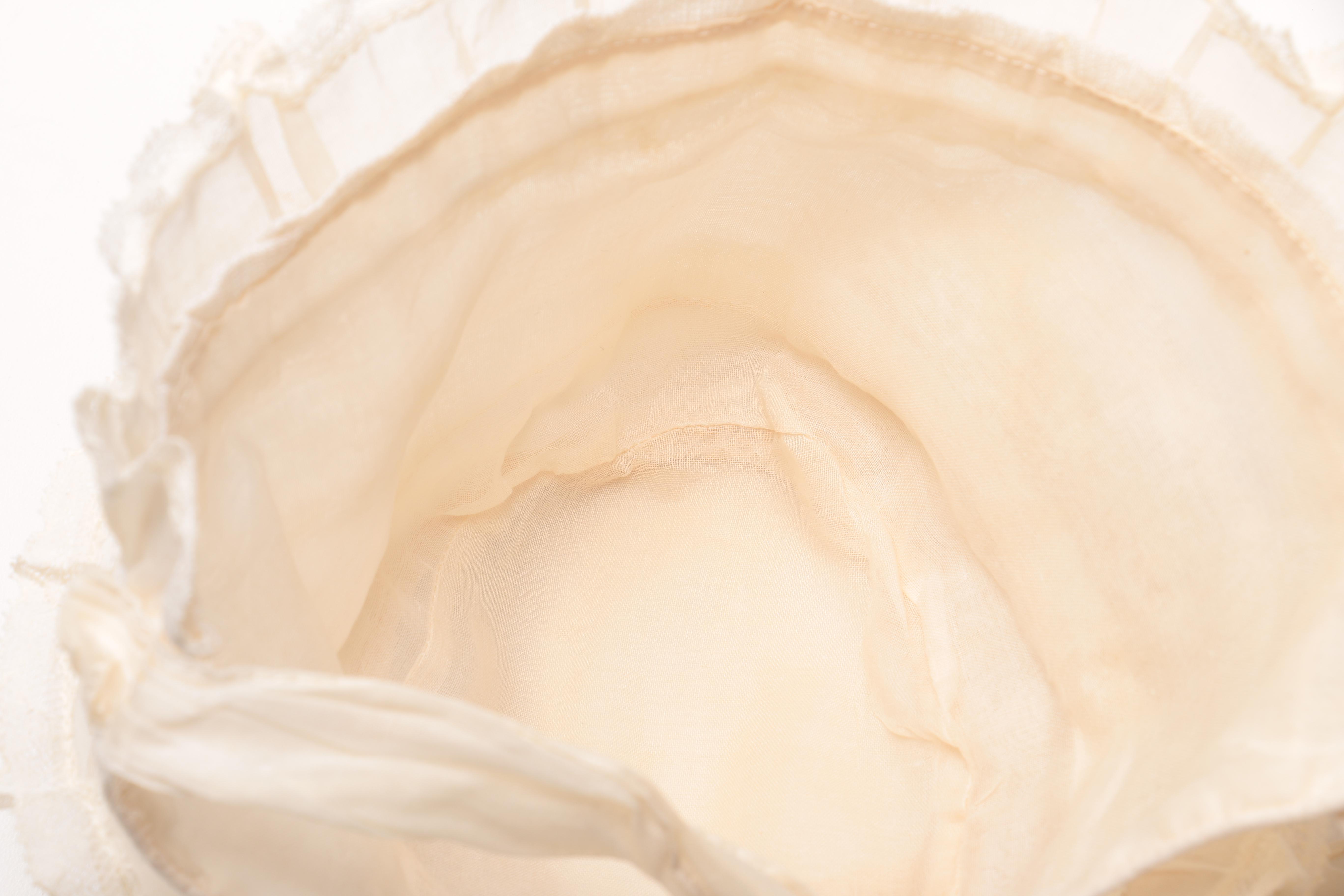 Vintage Baby Bonnets