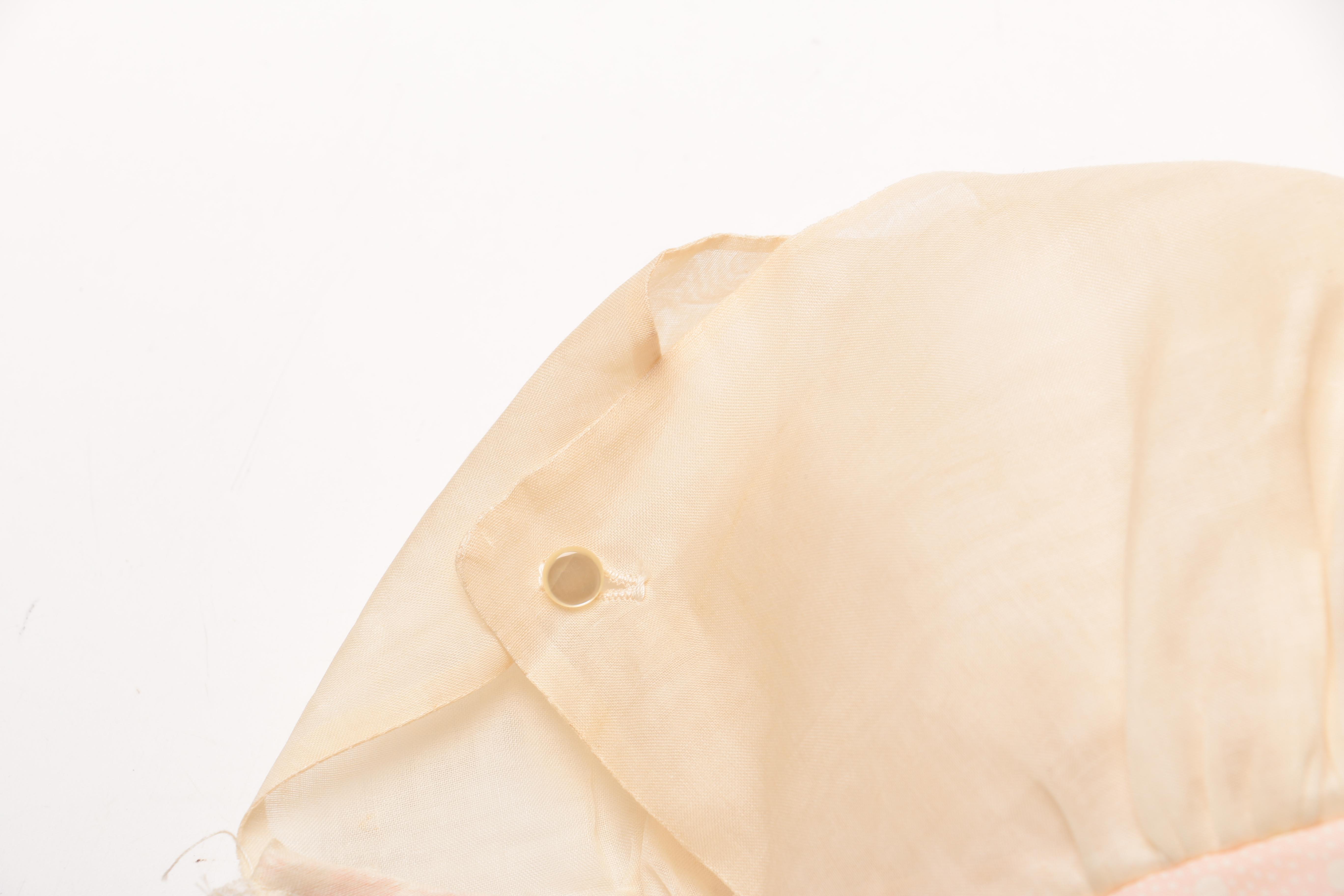 Vintage Baby Bonnets