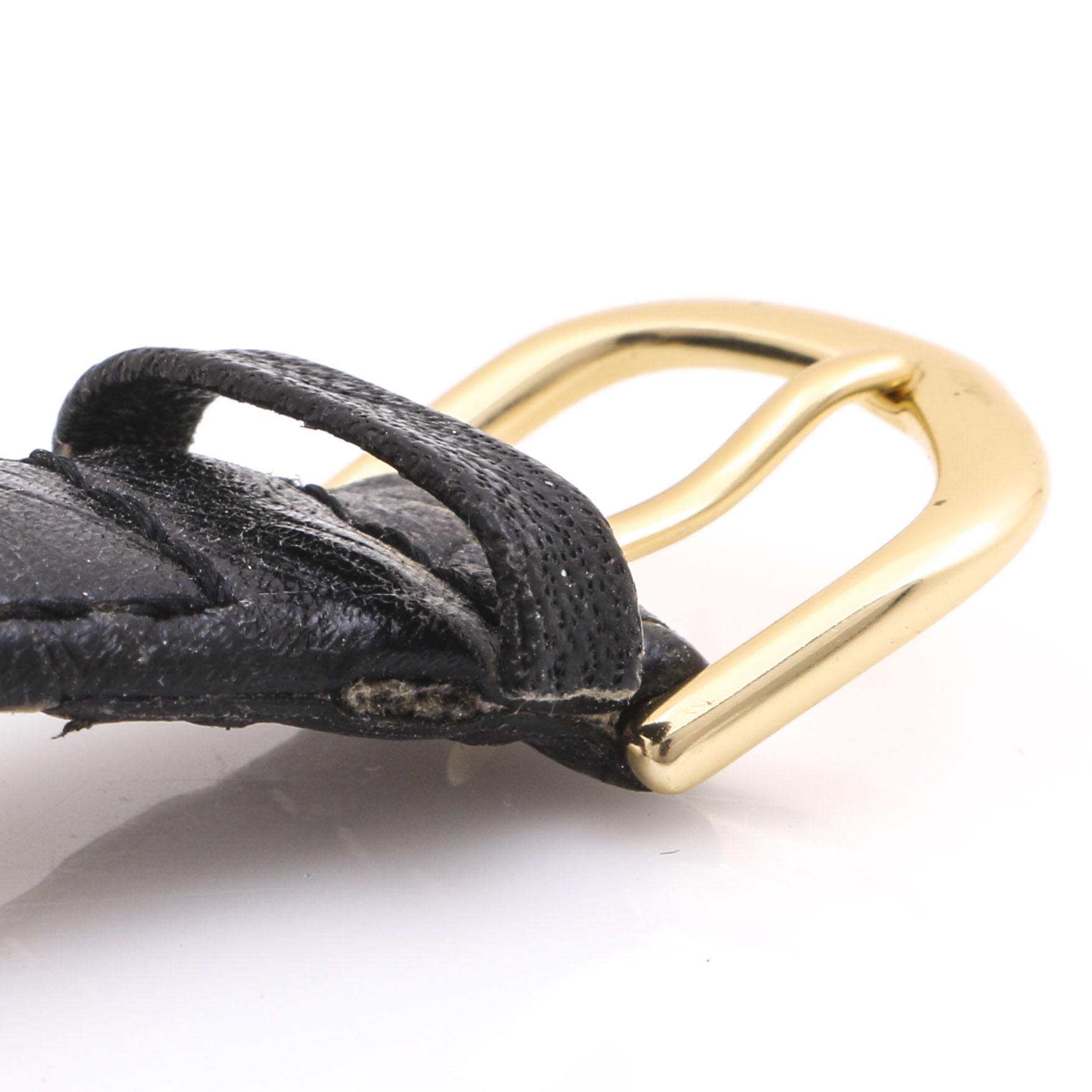 Pair of Christian Dior and Bulova Stainless Steel and Gold Tone Watches