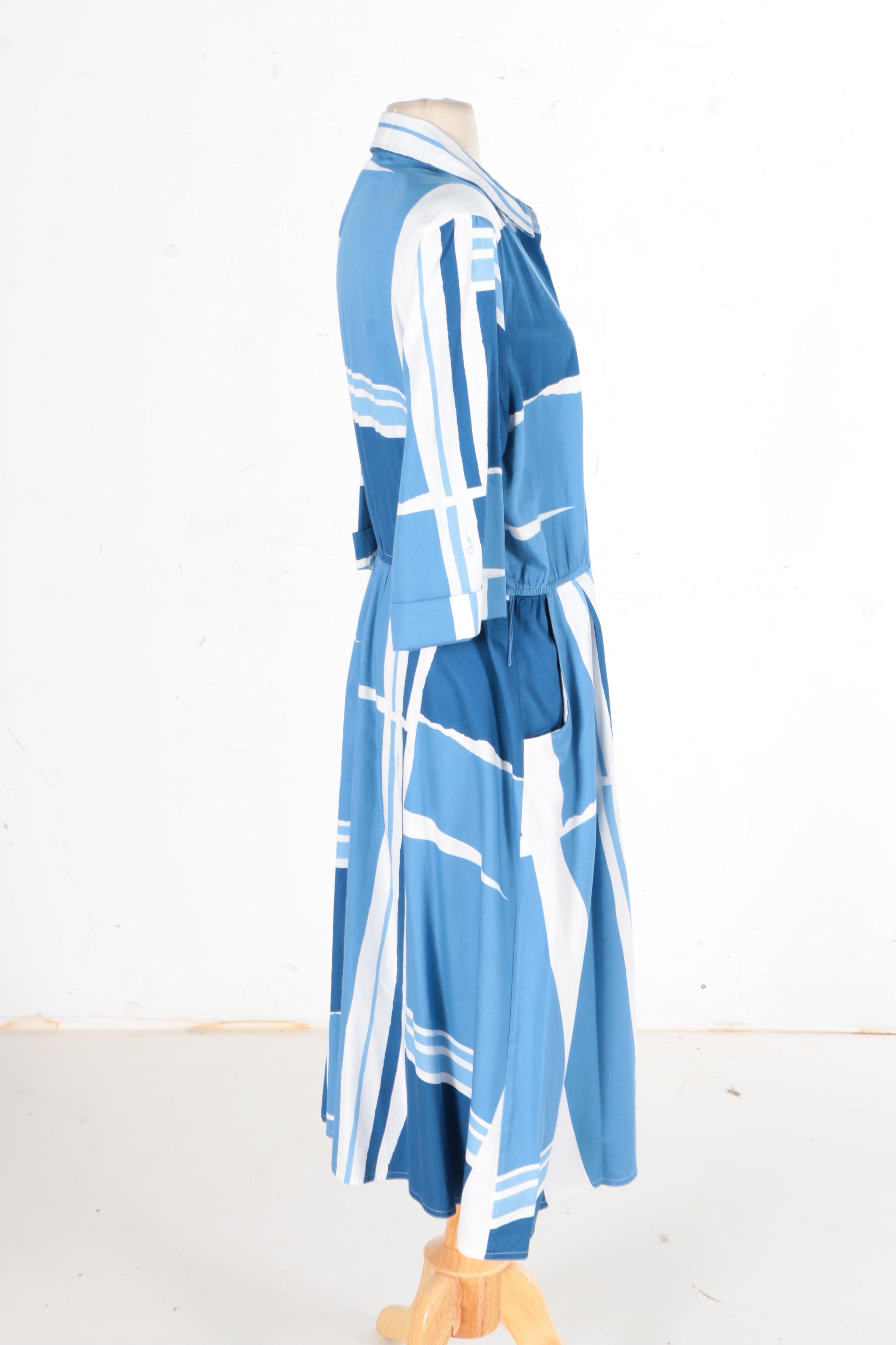 Women's Vintage Draper's and Damon's Shirt Dress