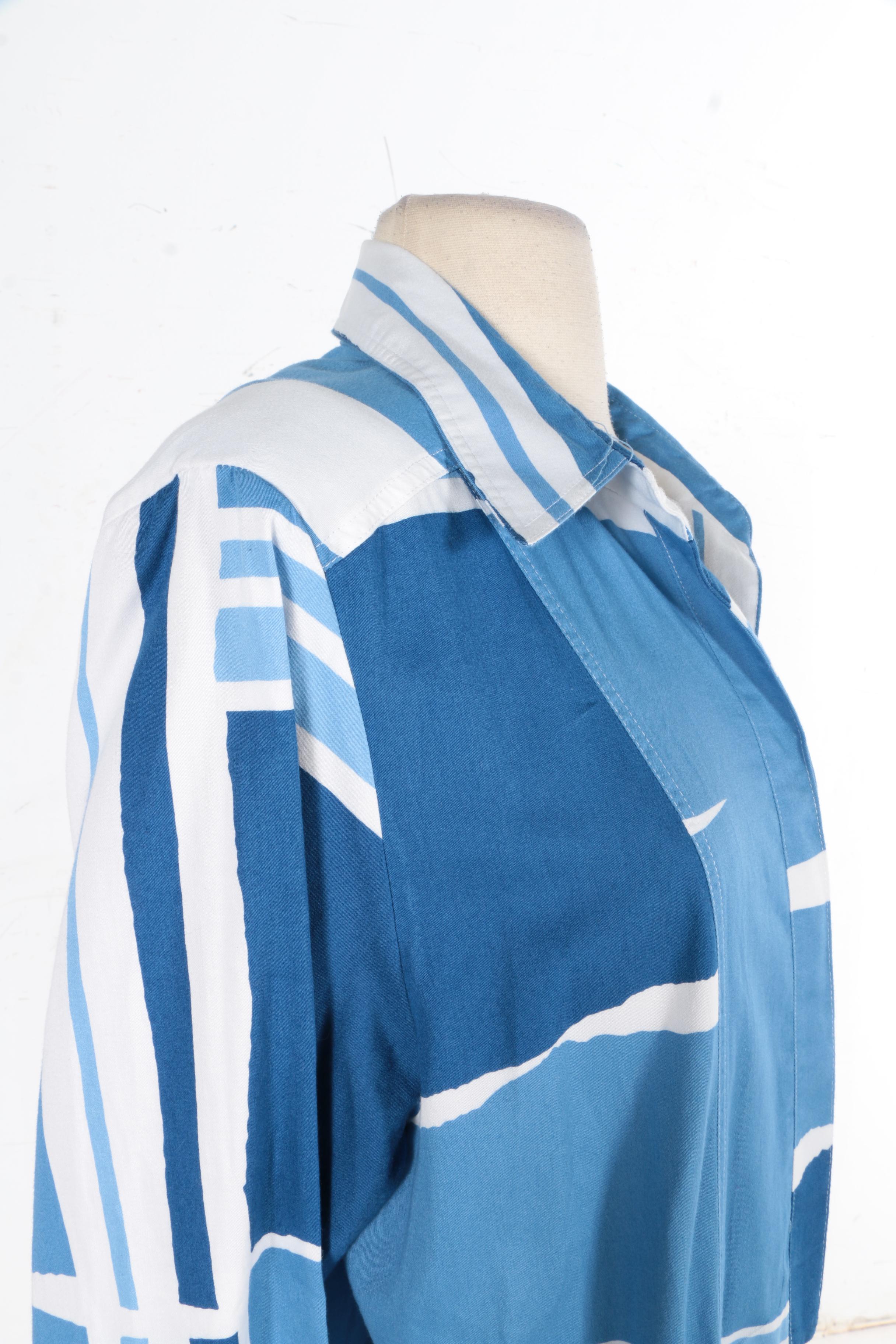 Women's Vintage Draper's and Damon's Shirt Dress