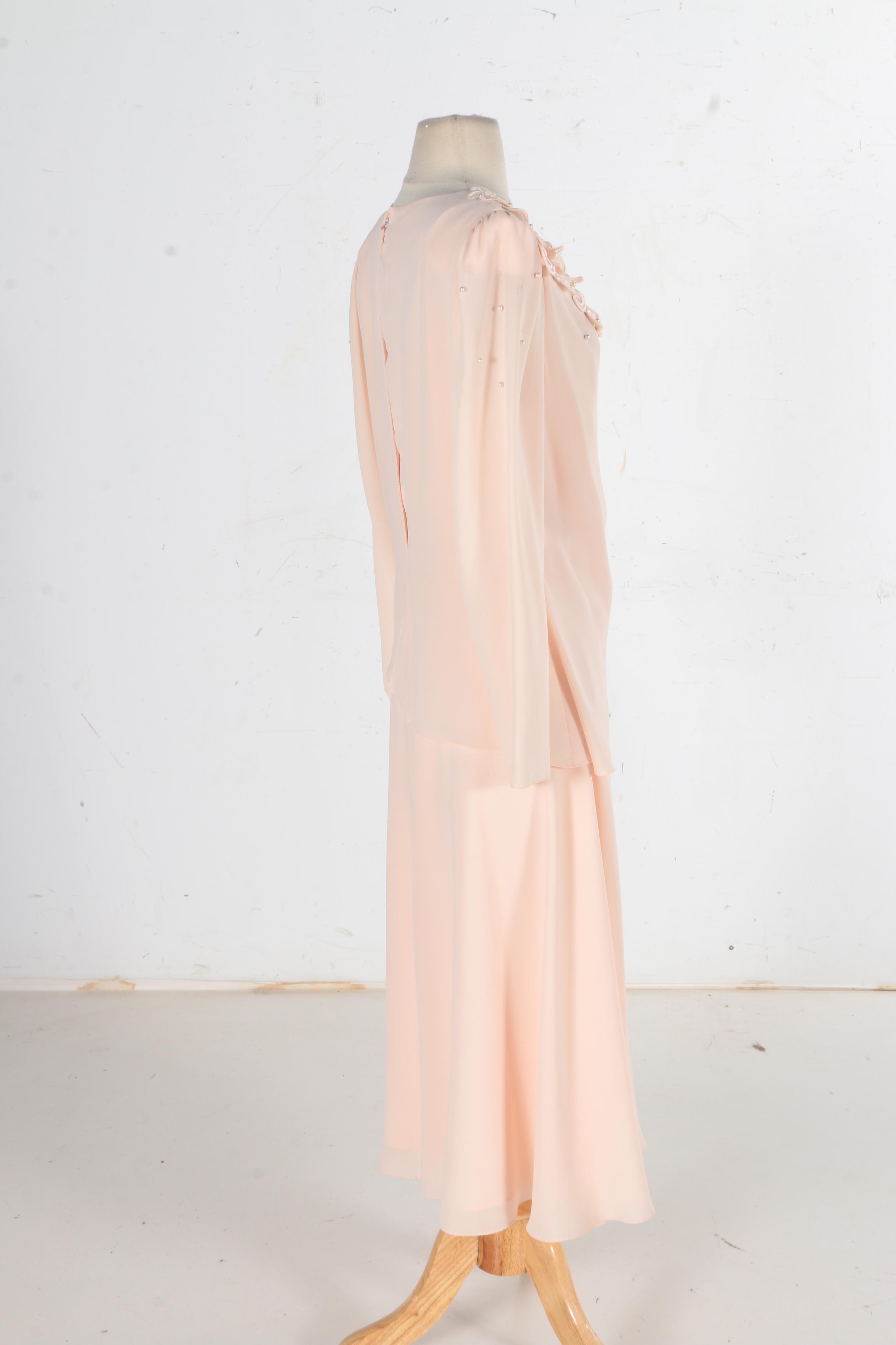 Vintage Miss Elliette Dress