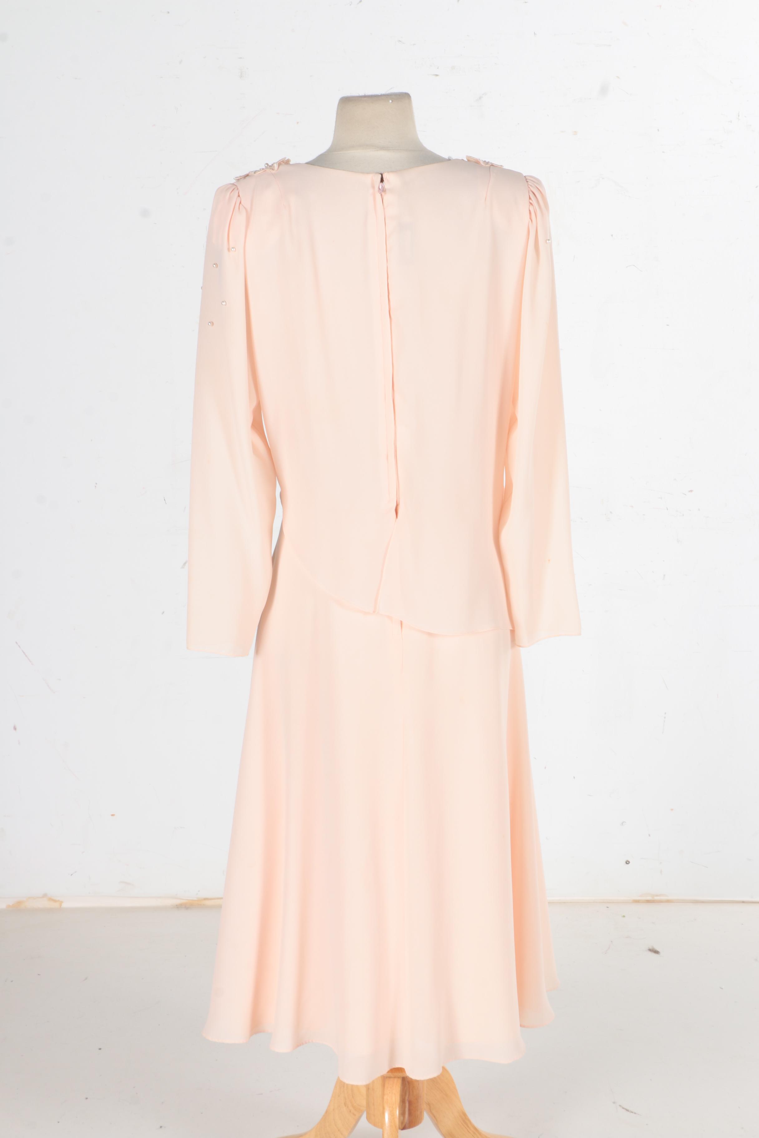 Vintage Miss Elliette Dress