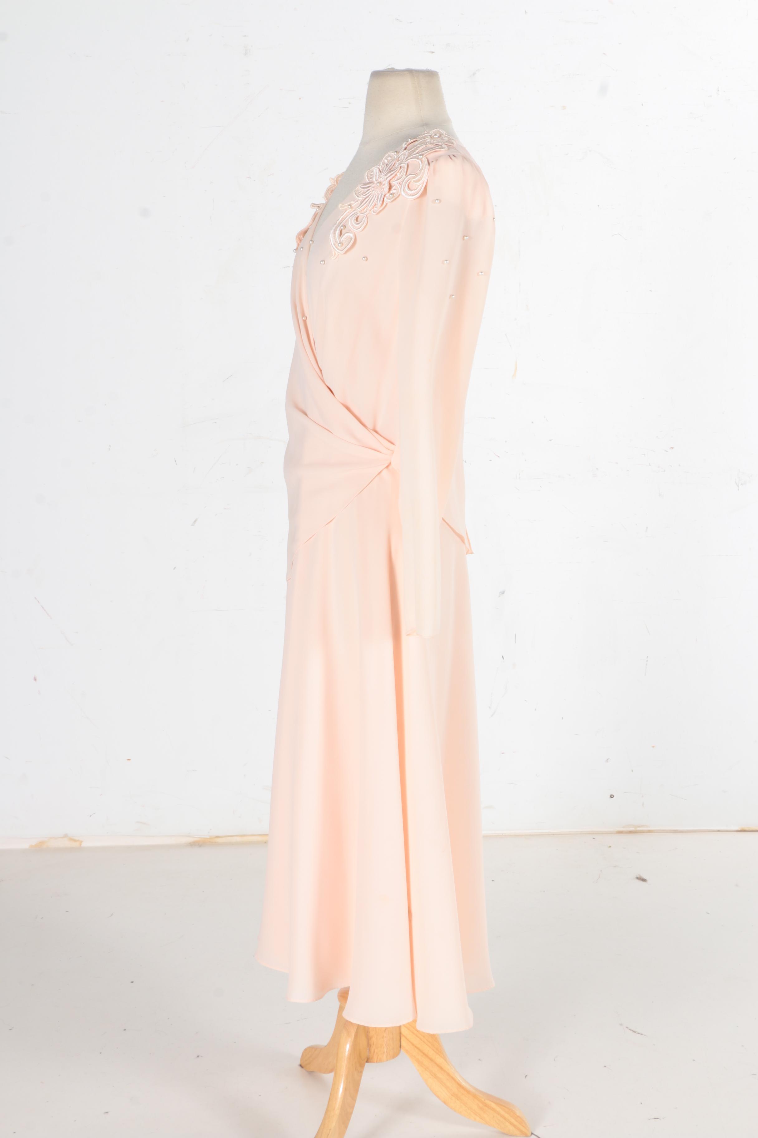 Vintage Miss Elliette Dress