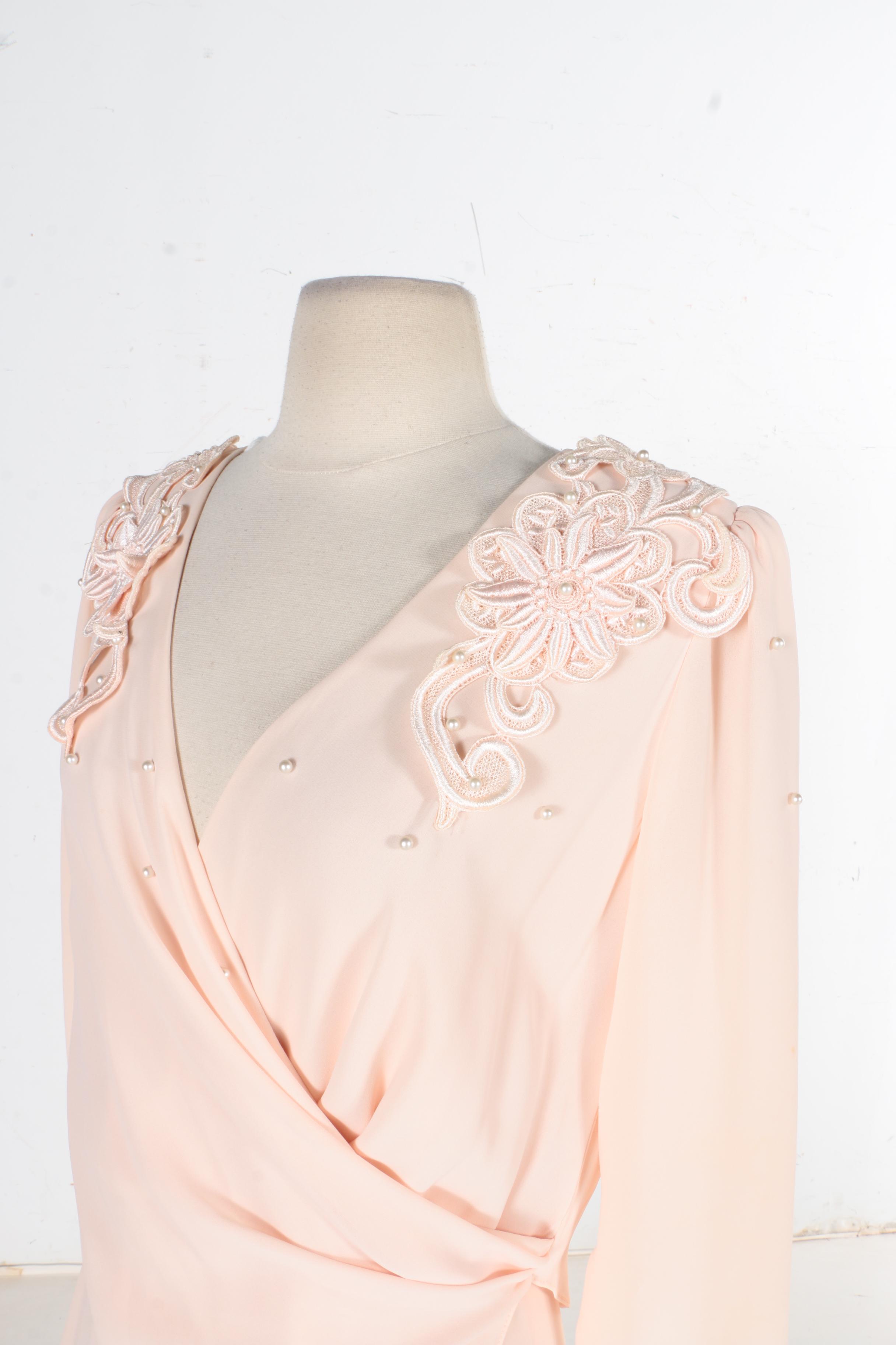 Vintage Miss Elliette Dress