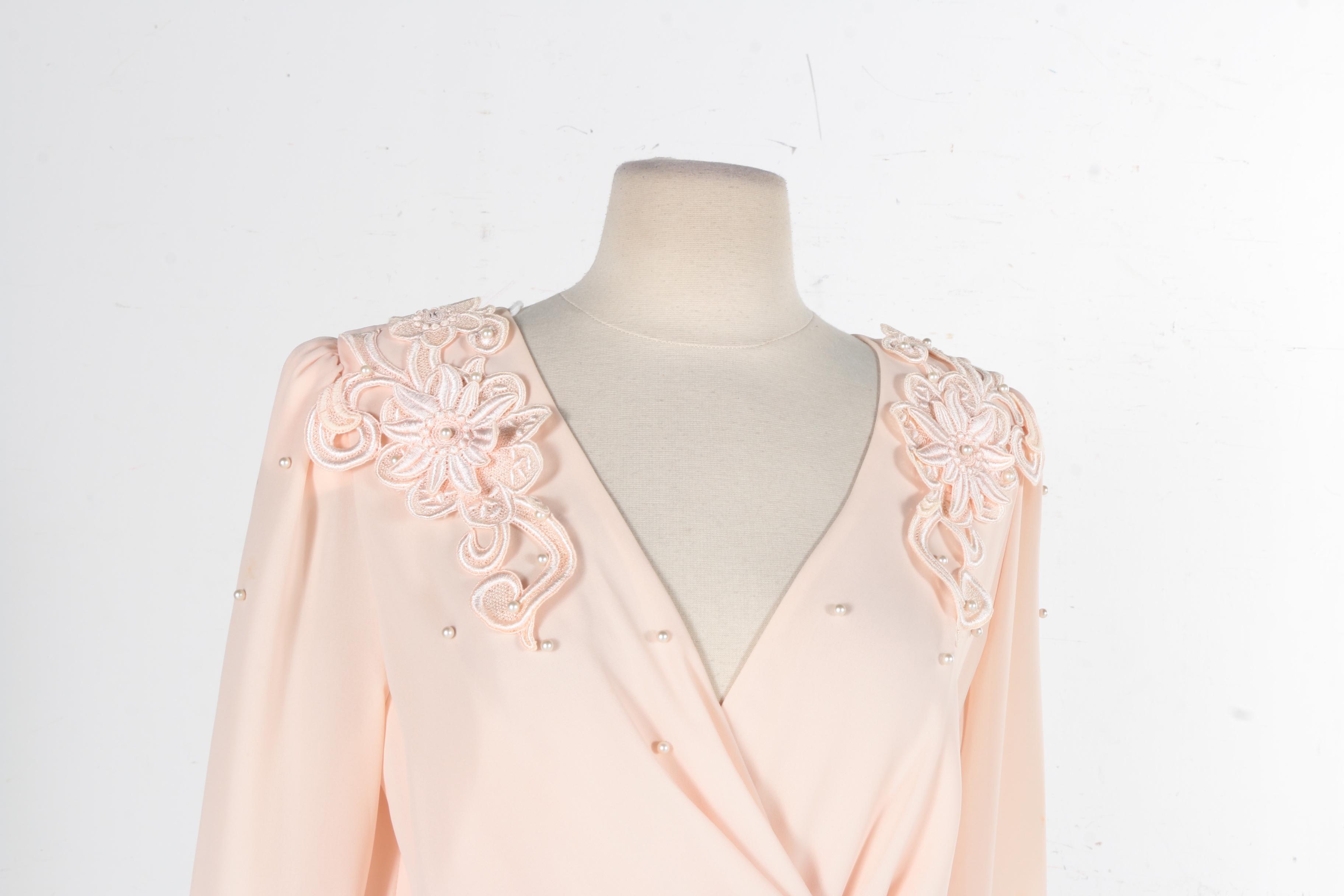 Vintage Miss Elliette Dress