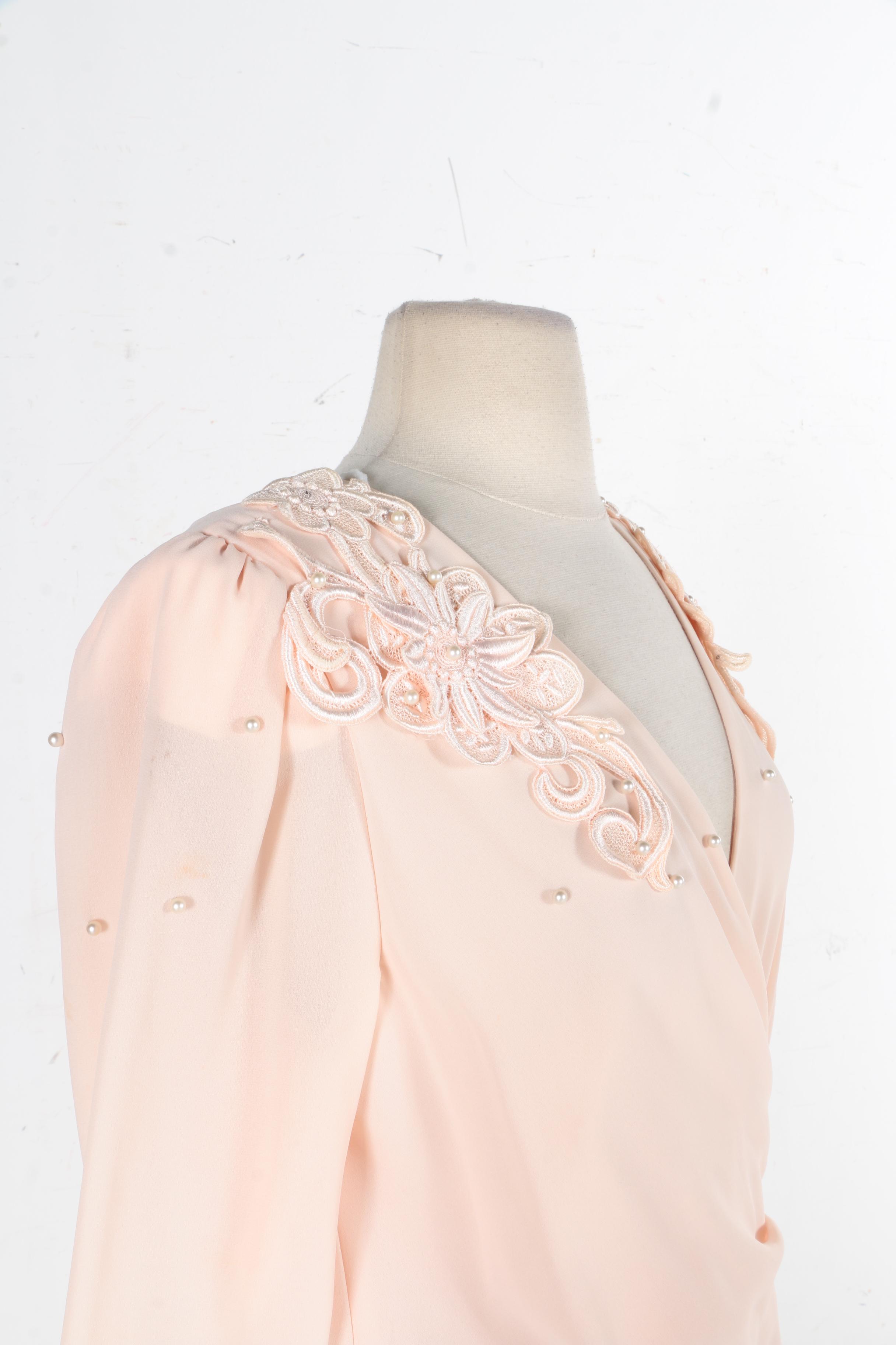 Vintage Miss Elliette Dress