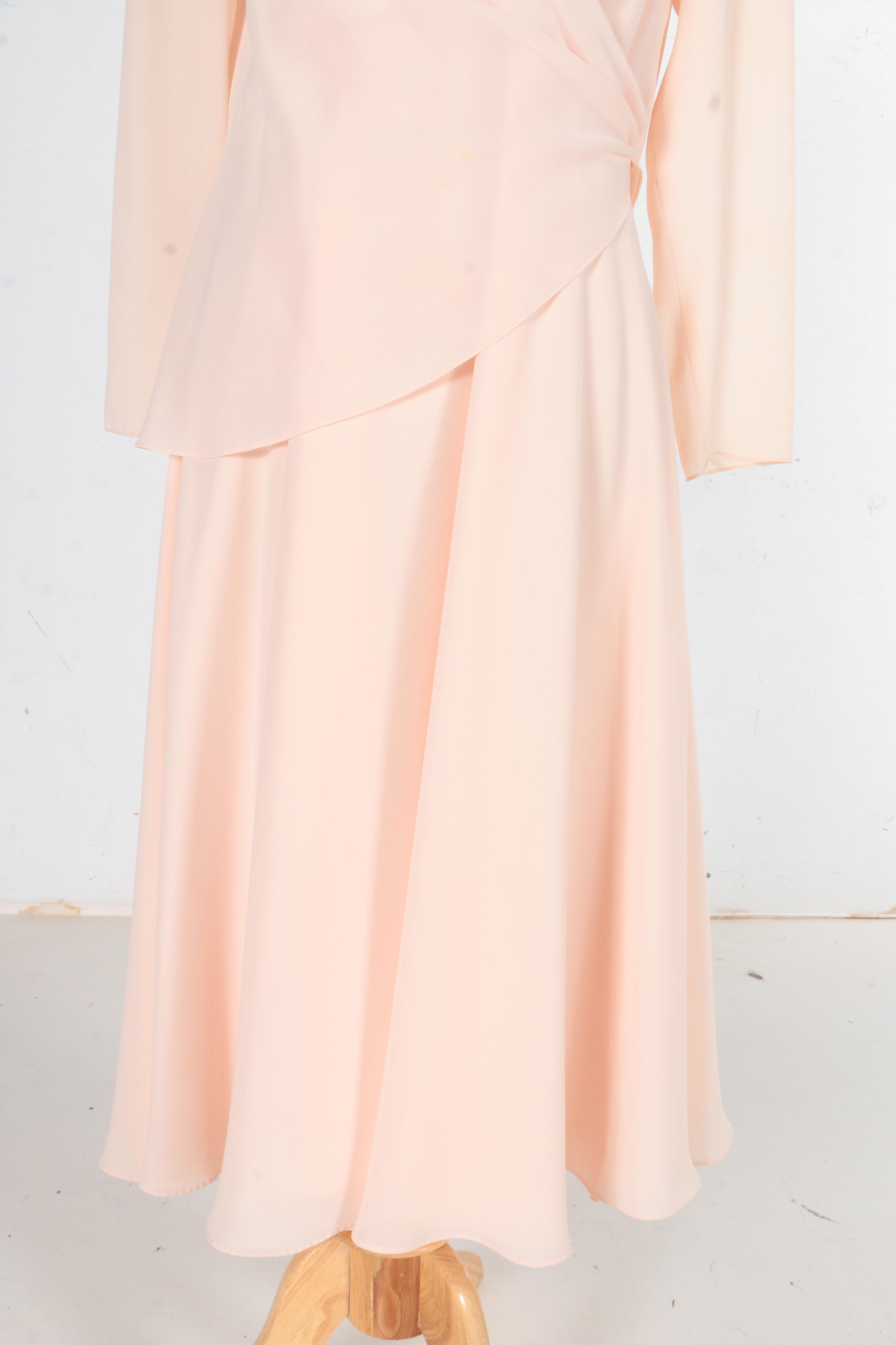 Vintage Miss Elliette Dress