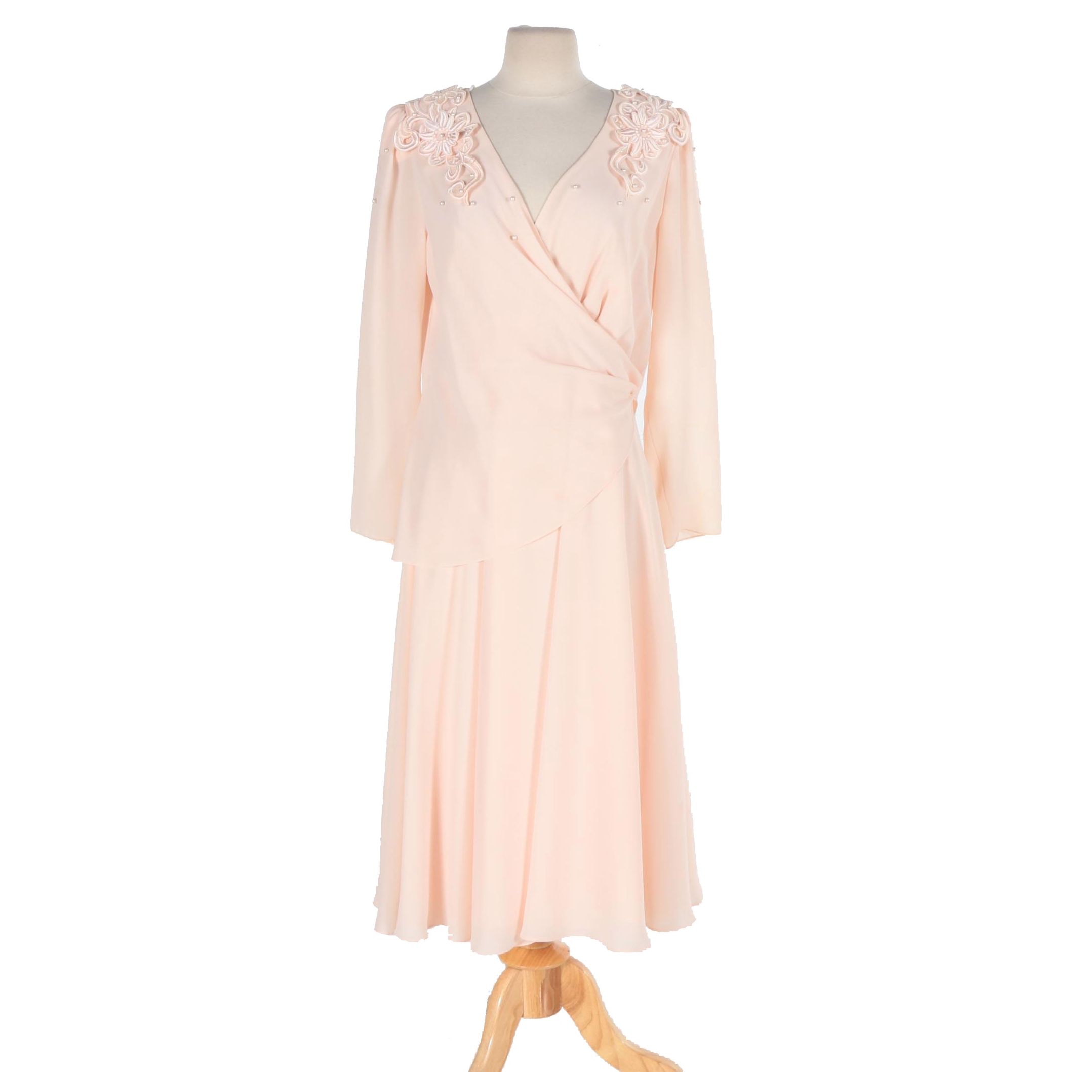 Vintage Miss Elliette Dress