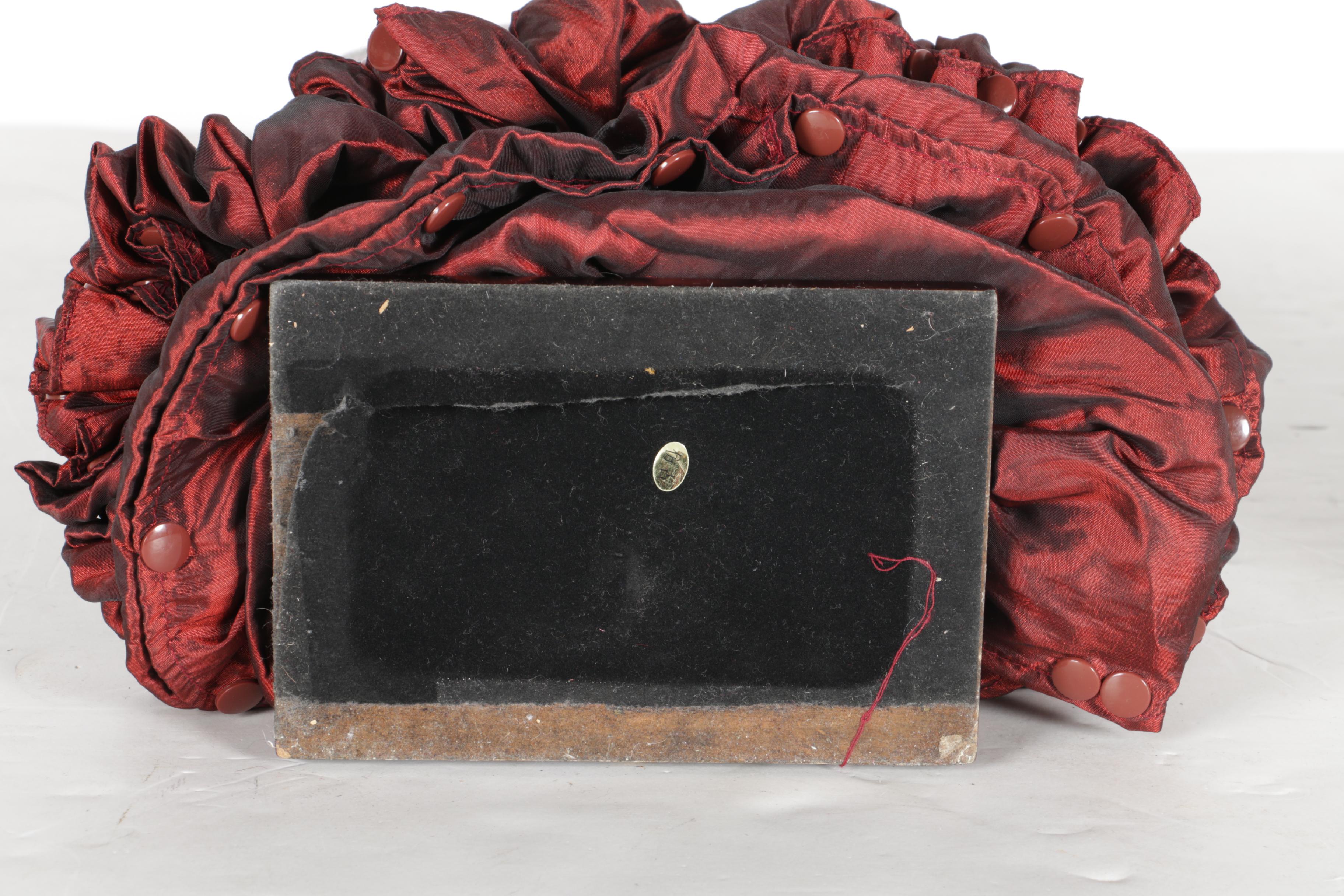 Asian-Inspired Table Lamp