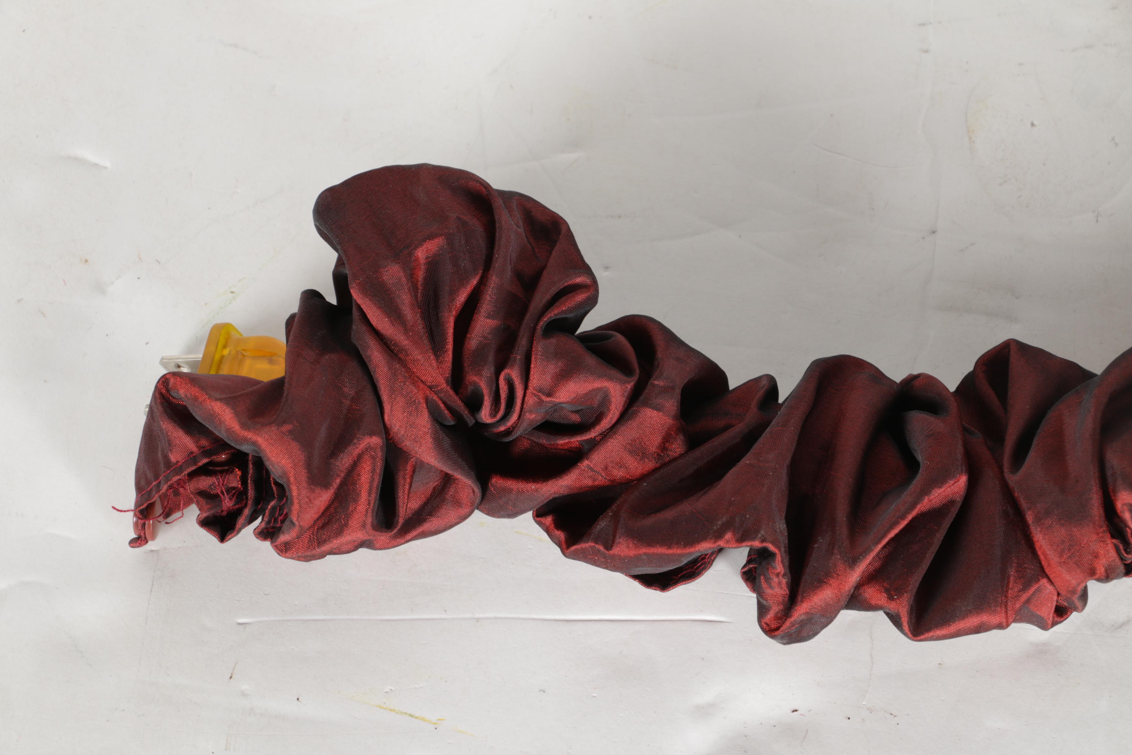 Asian-Inspired Table Lamp