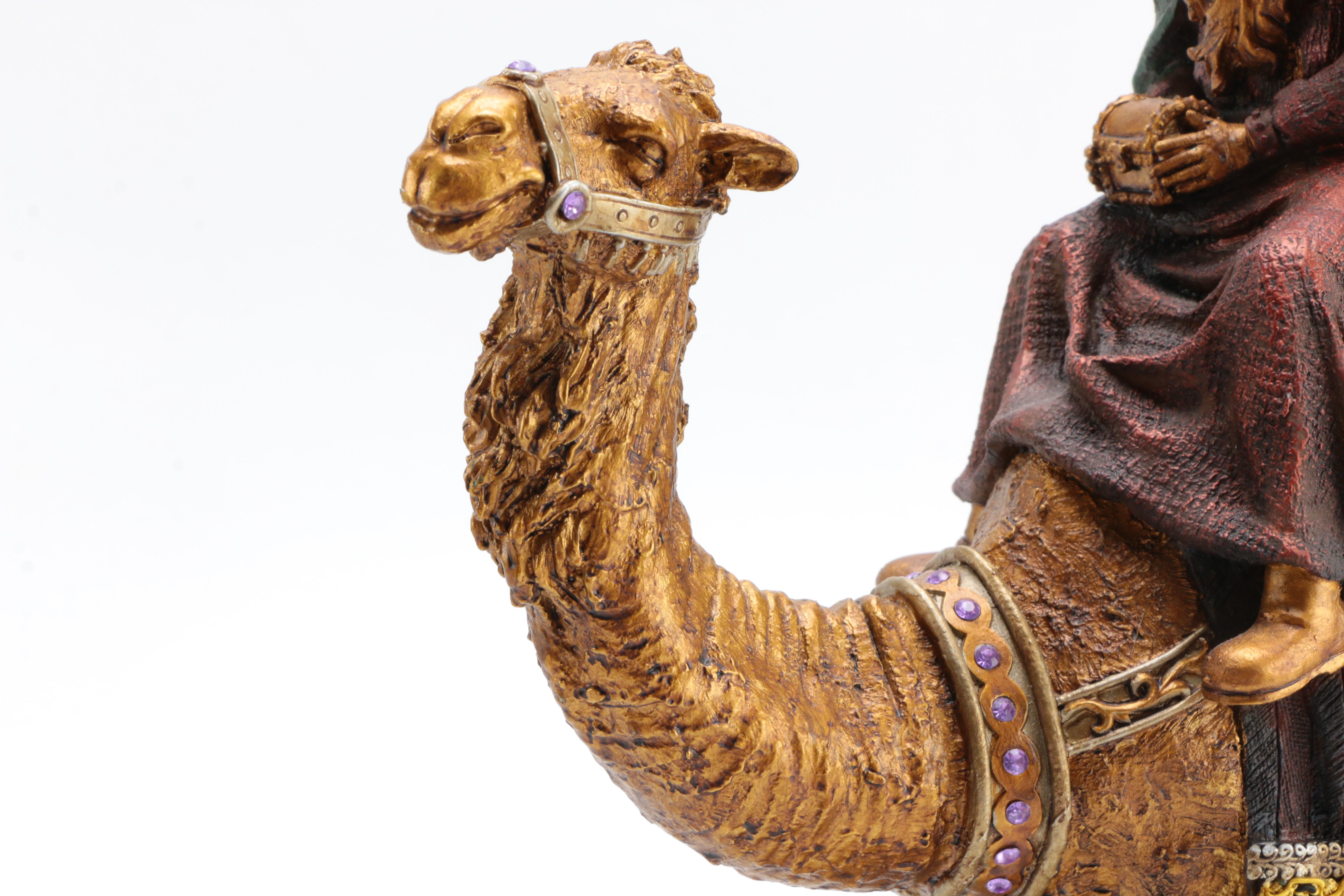 Three Wise Men Figurines