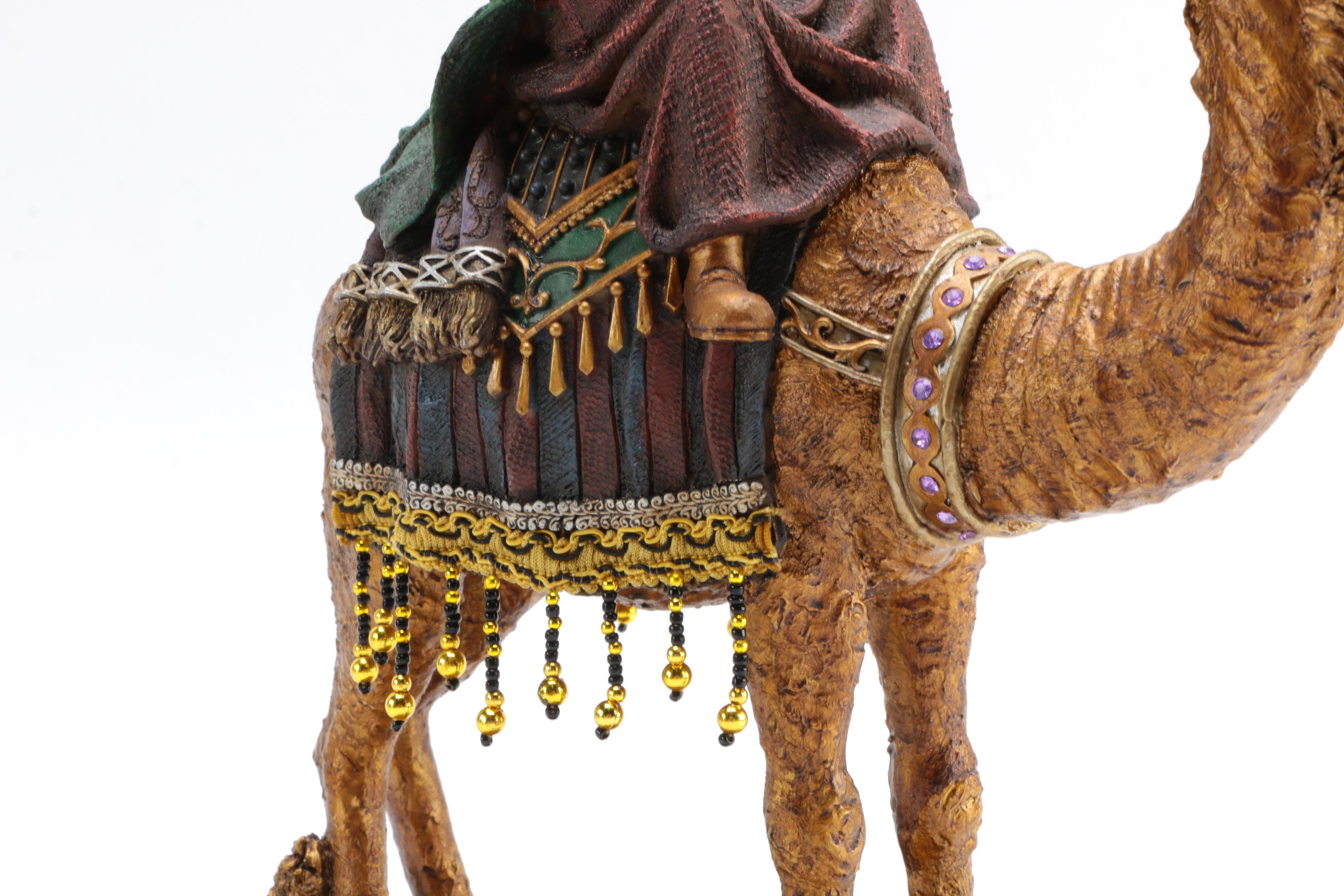 Three Wise Men Figurines