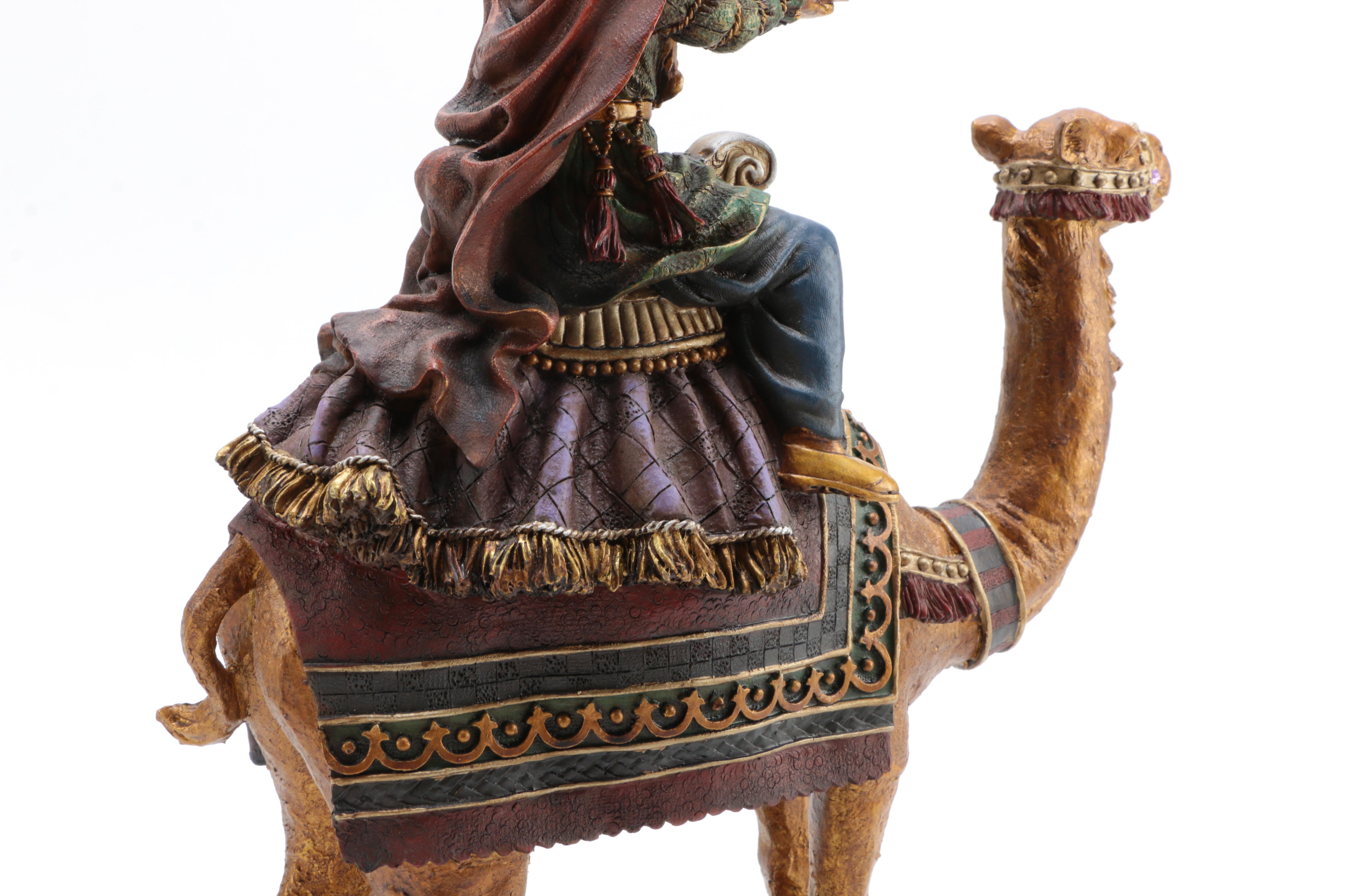 Three Wise Men Figurines