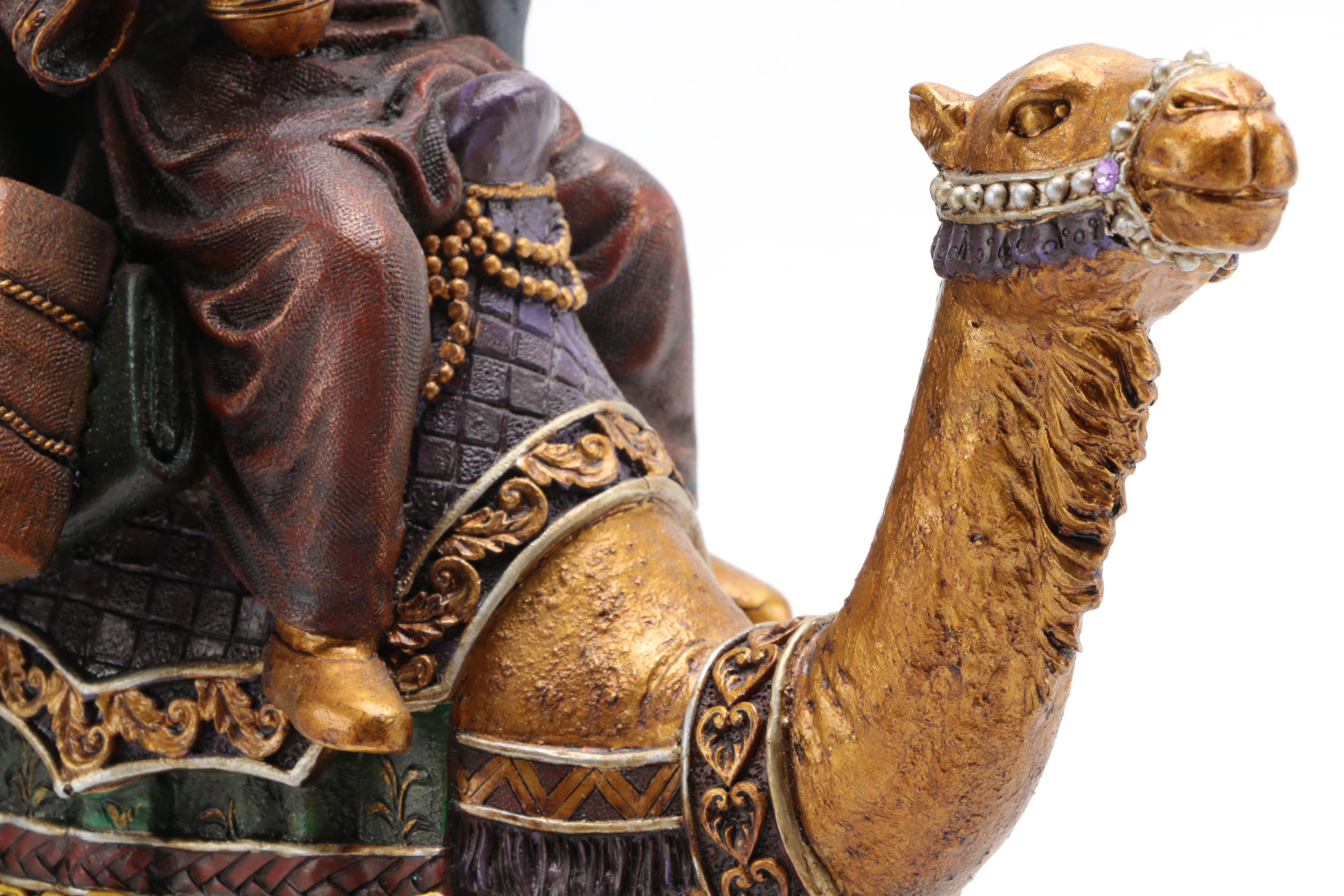 Three Wise Men Figurines