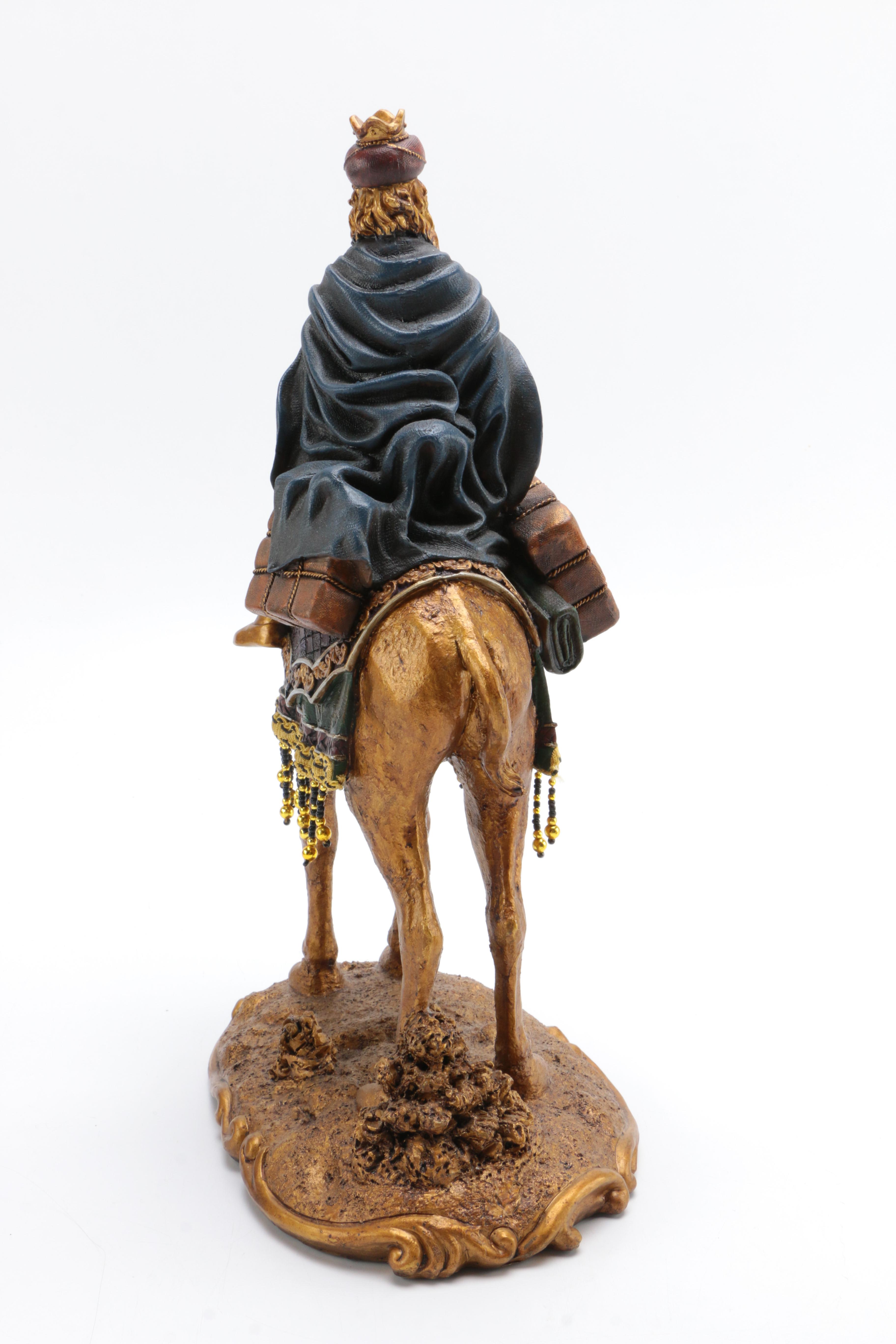 Three Wise Men Figurines