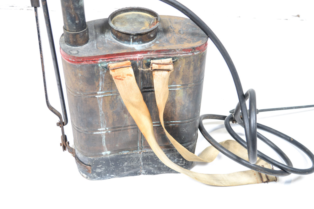 Vintage Champion Backpack Sprayer