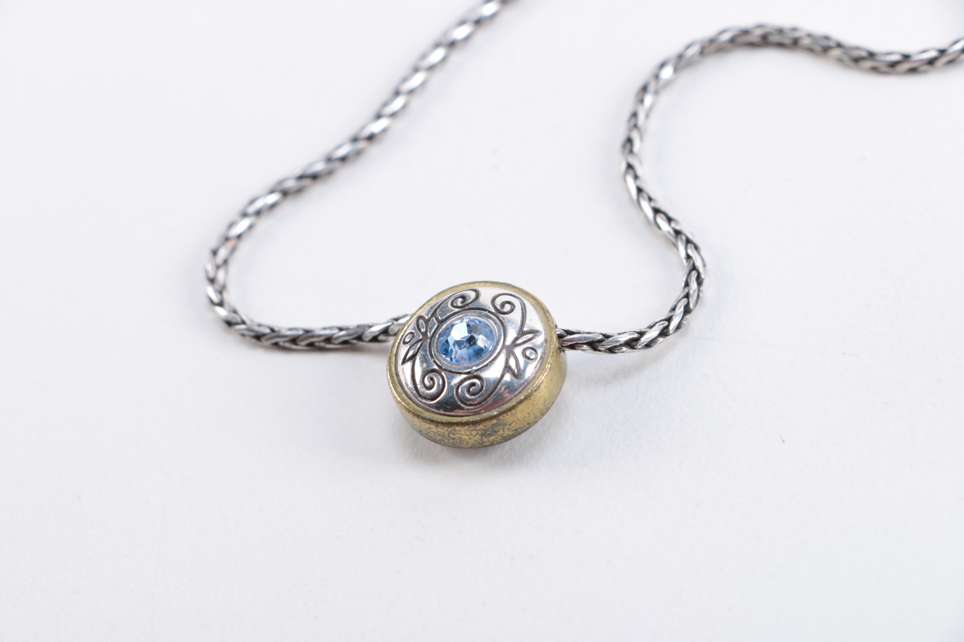 Brighton Jewelry Necklaces, Bracelet, and Earrings