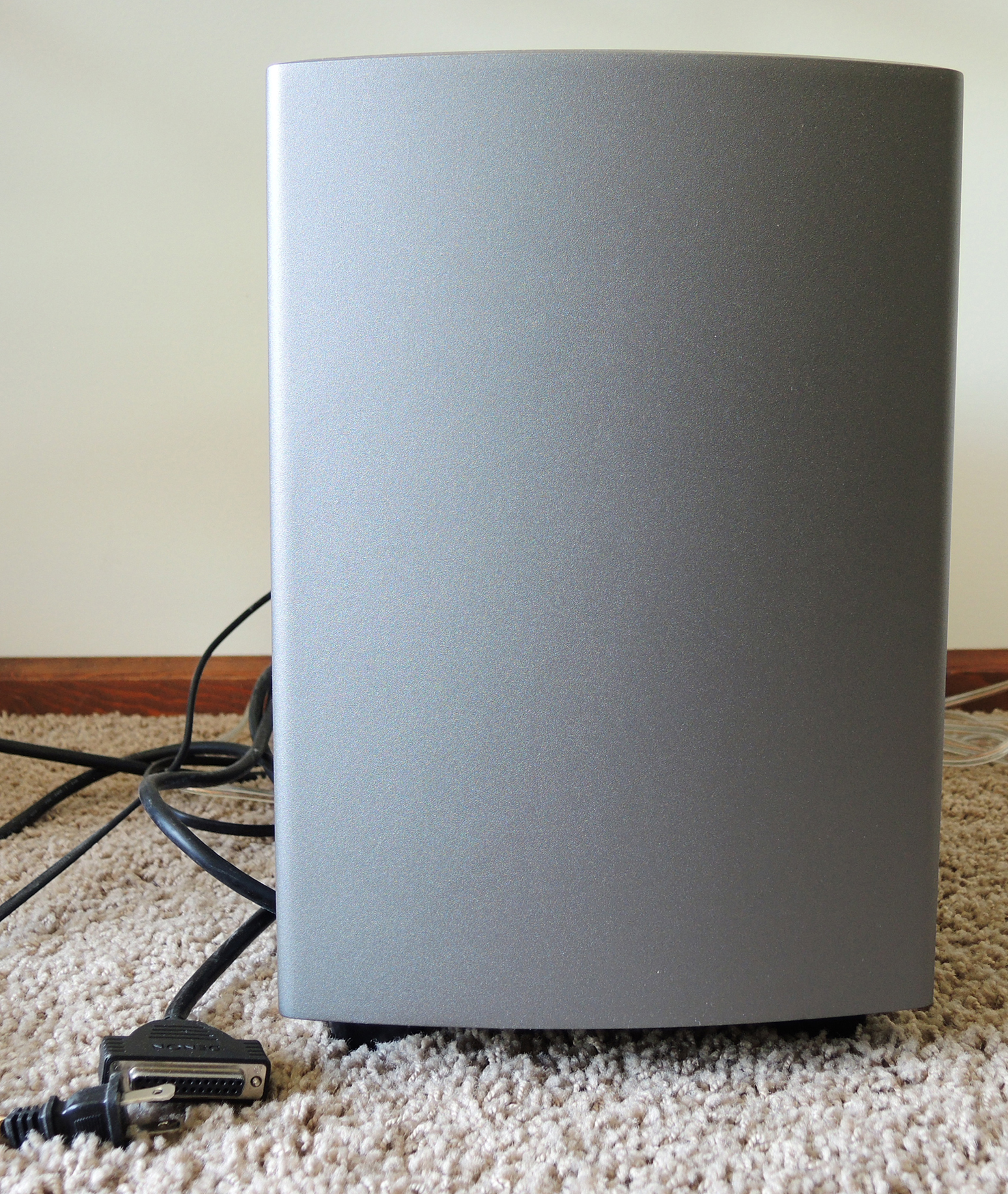 Denon S-301 DVD Home Theater System with Speakers