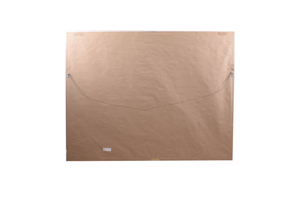 Marcia Burtt "Morning In The Cloud Shadows" Framed Offset Lithograph