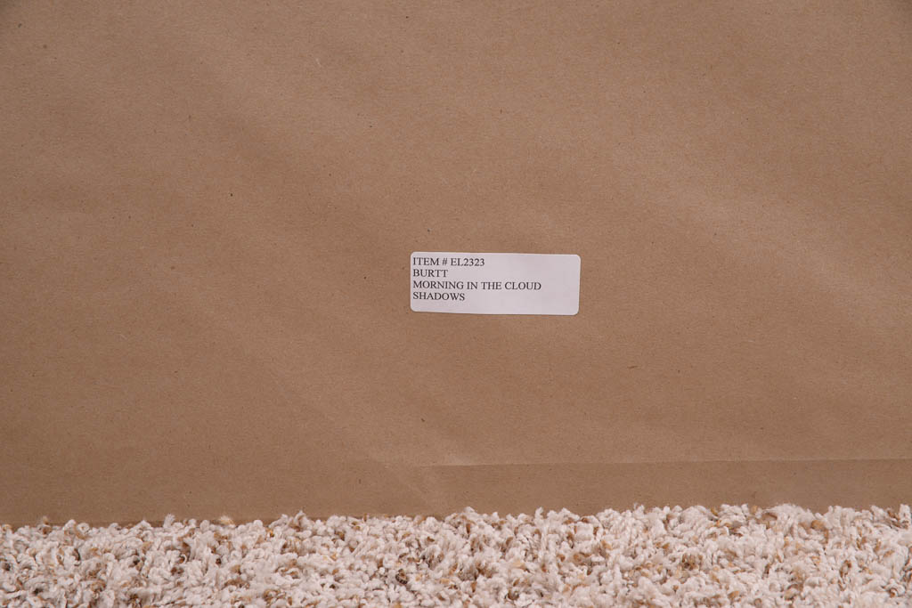 Marcia Burtt "Morning In The Cloud Shadows" Framed Offset Lithograph