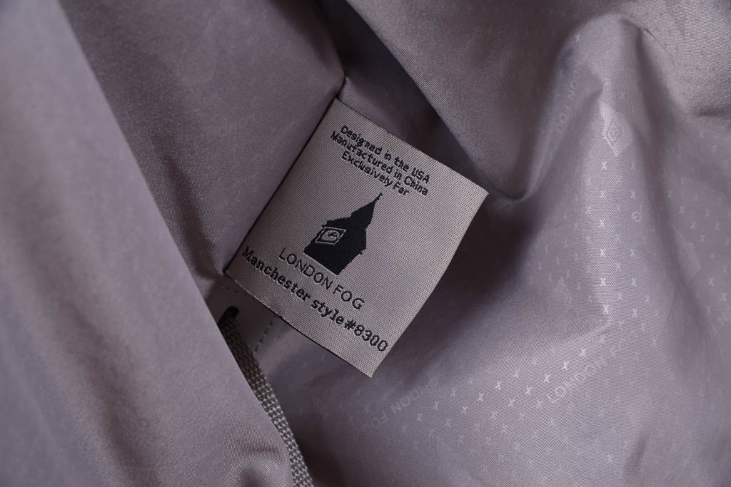 Three Piece London Fog "Manchester" Luggage Set