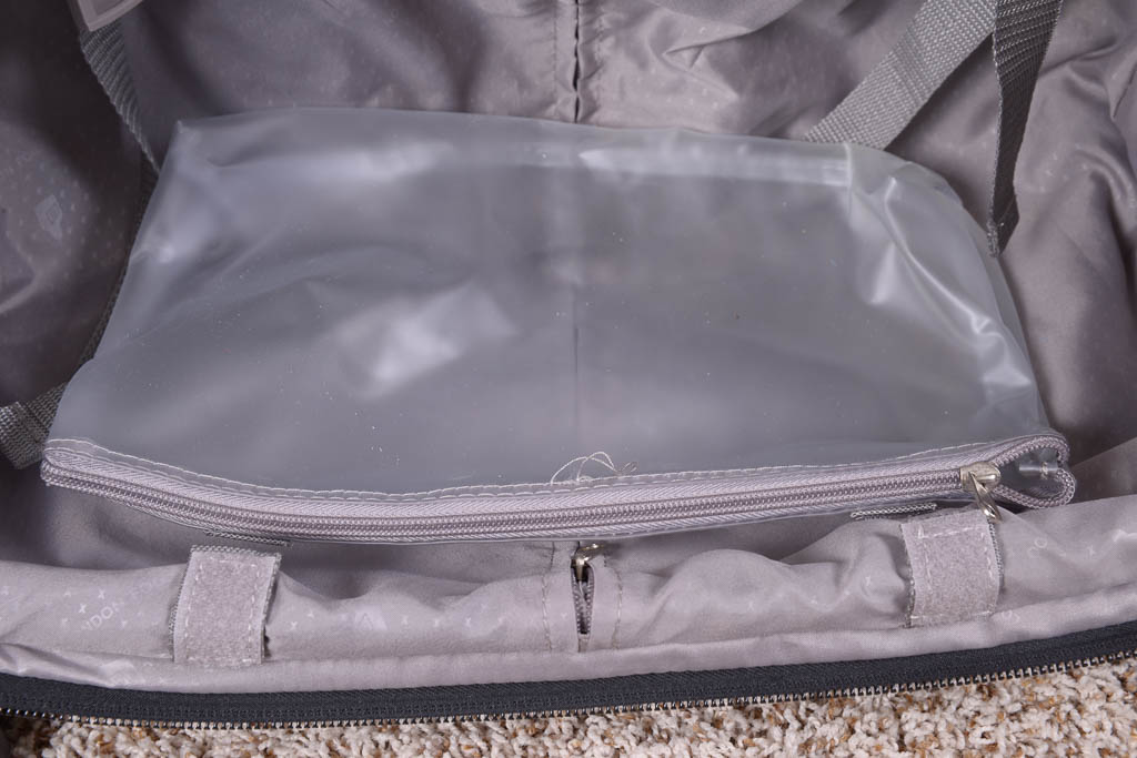 Three Piece London Fog "Manchester" Luggage Set