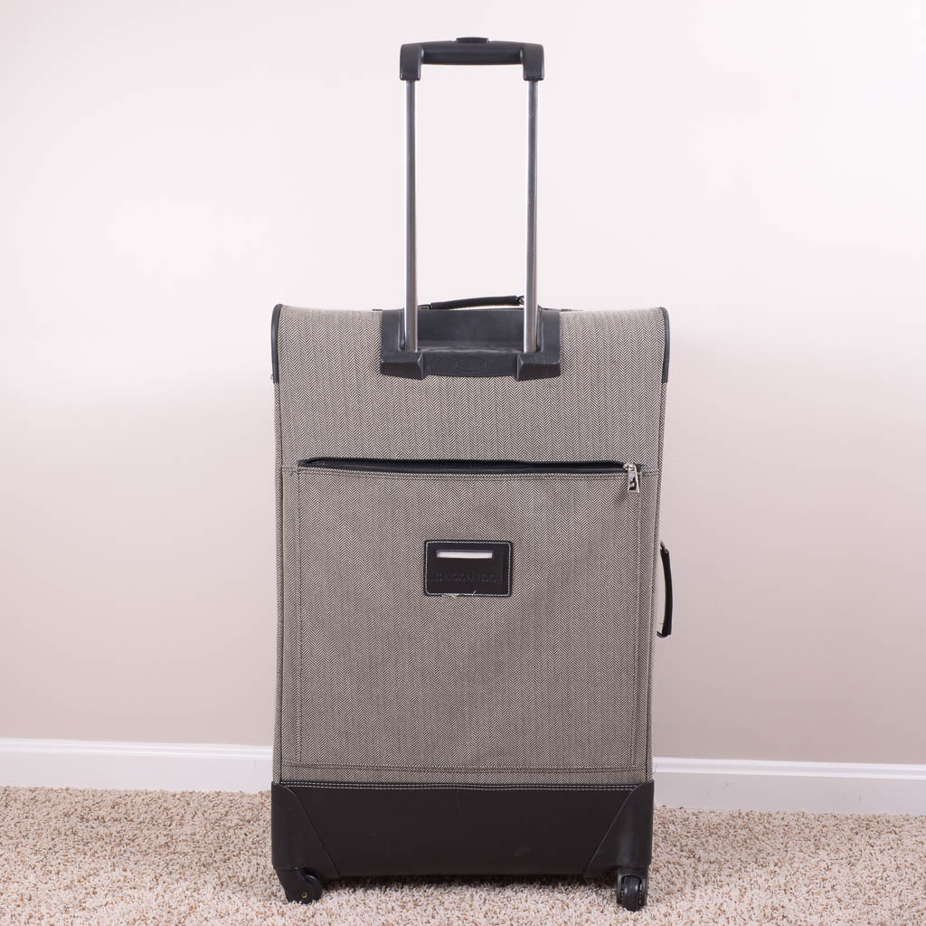 Three Piece London Fog "Manchester" Luggage Set