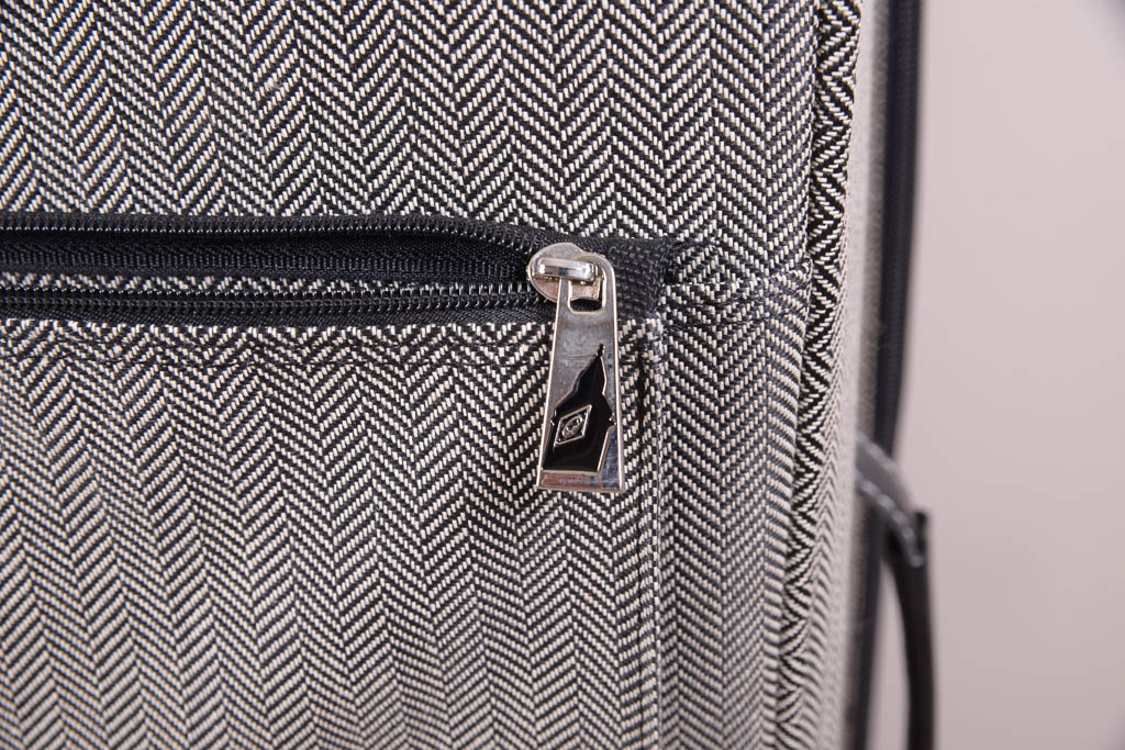 Three Piece London Fog "Manchester" Luggage Set