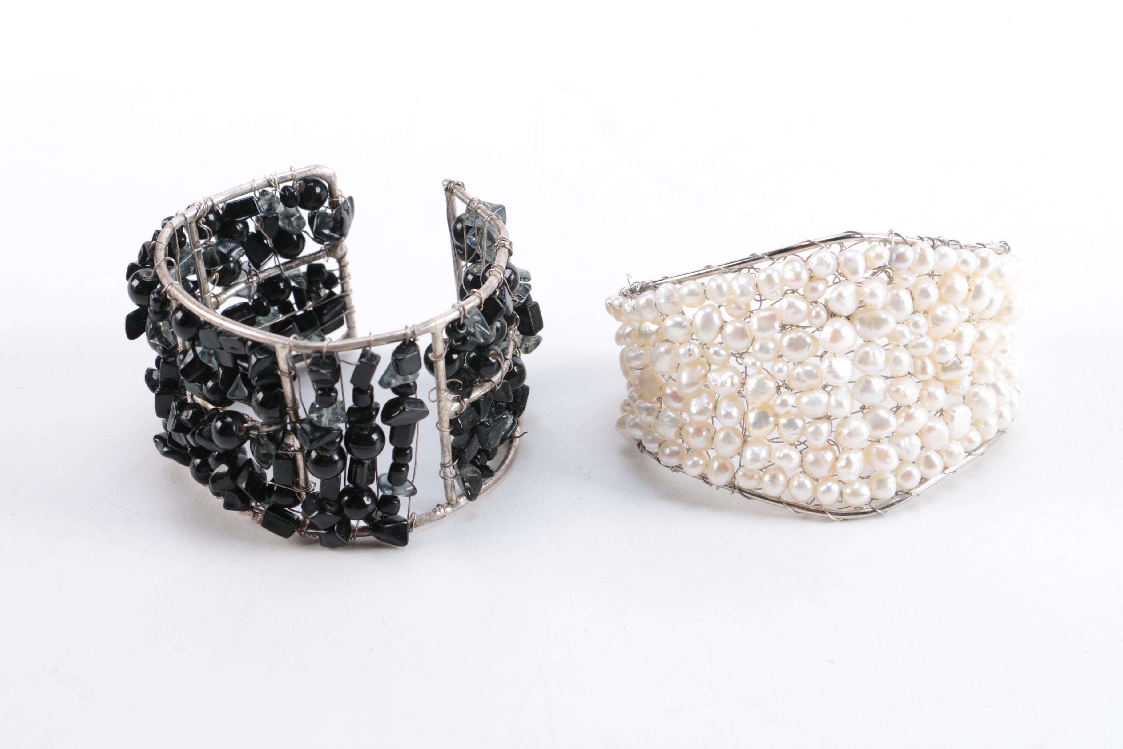 Assorted Jewelry Including Judith Green and Tory Burch