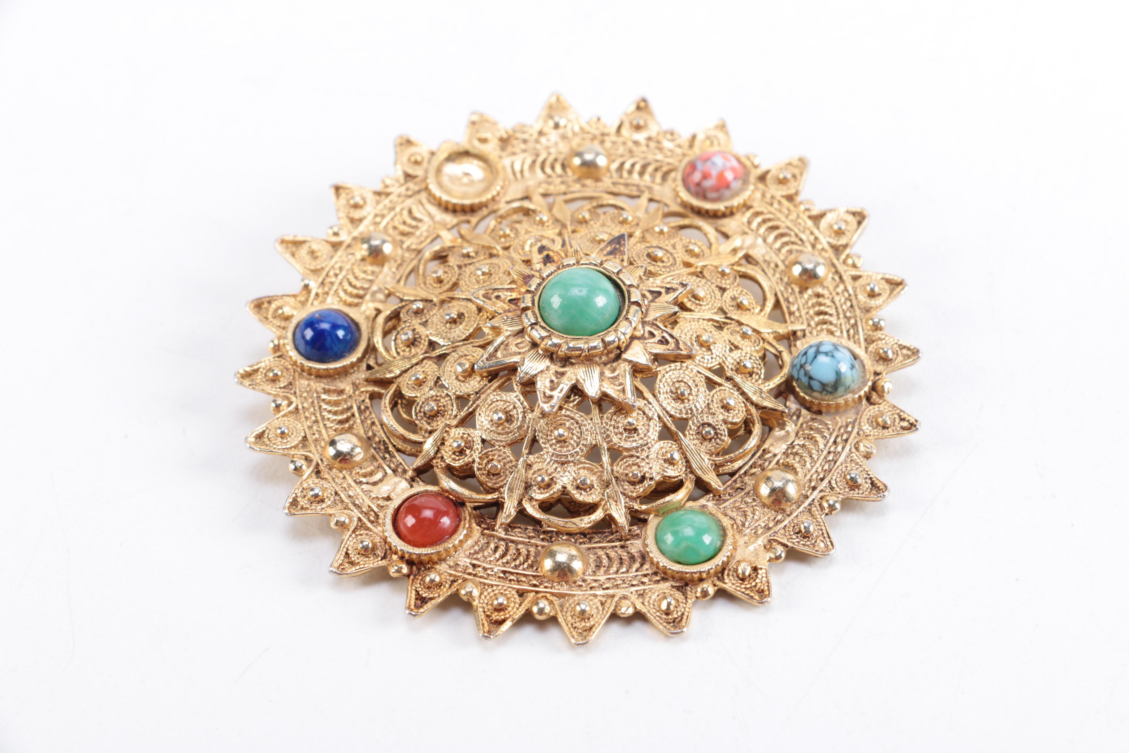 Assorted Jewelry Including Judith Green and Tory Burch