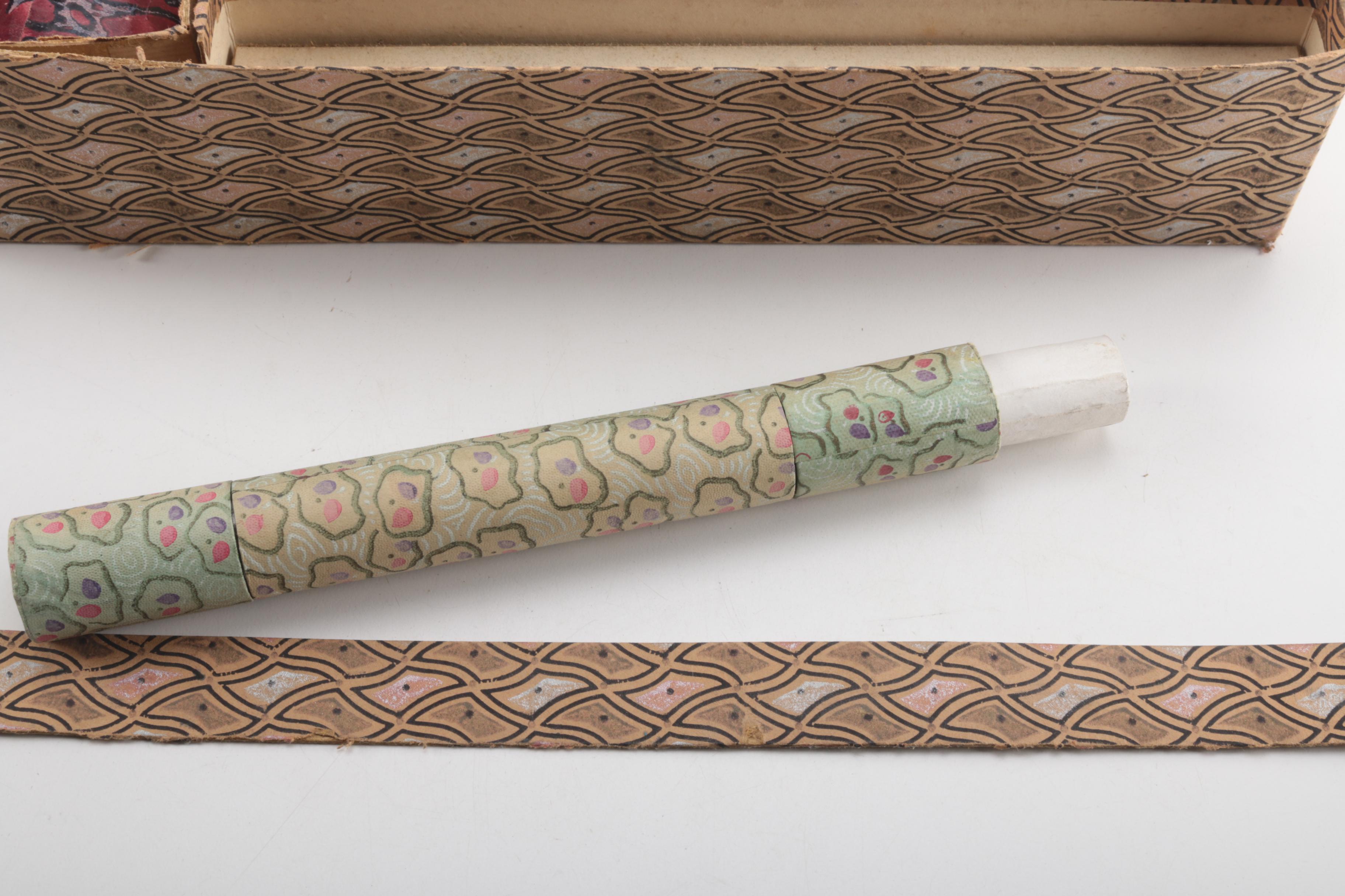 Vintage Gamages Conjuring Tricks Set