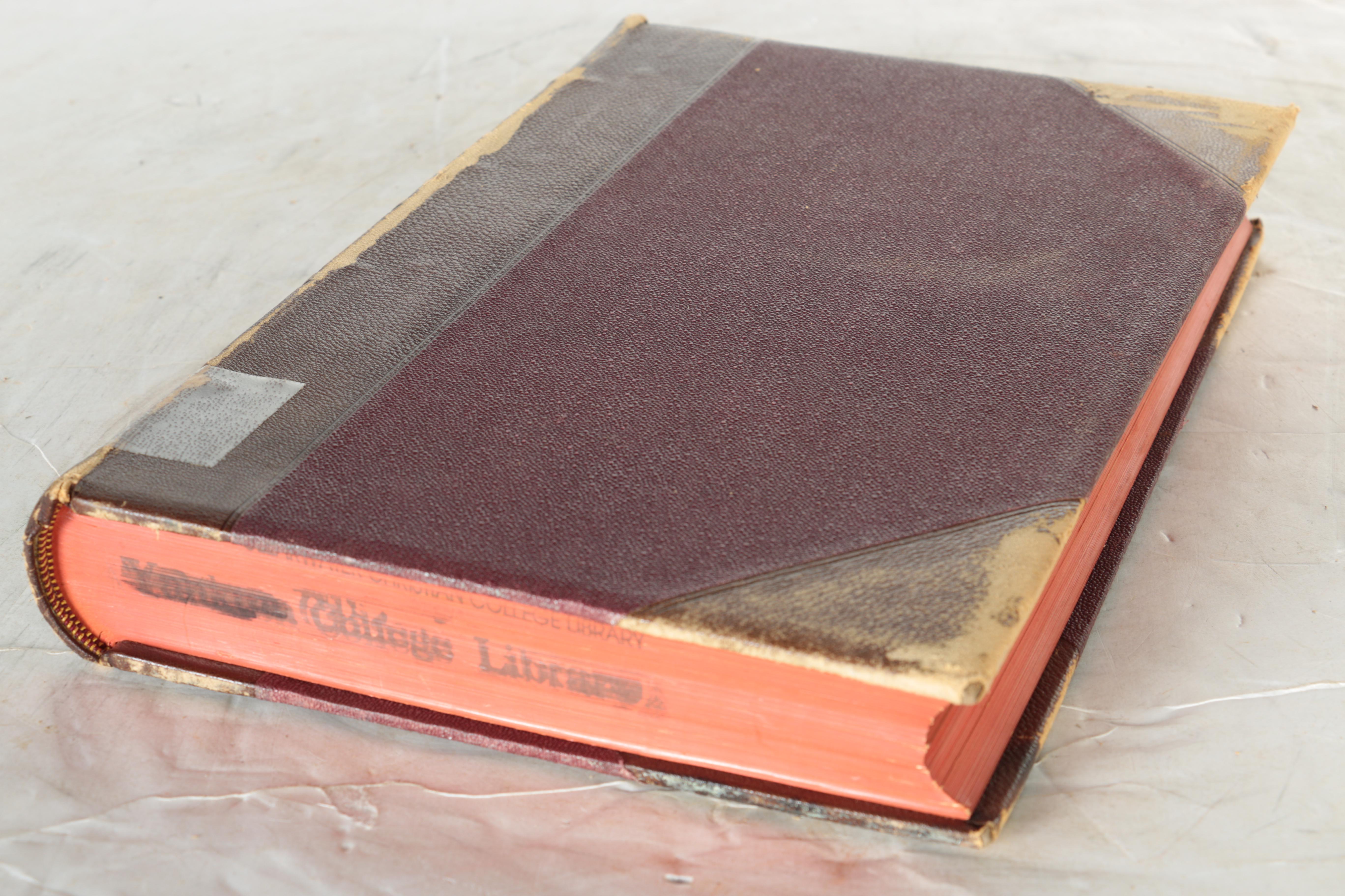 Early 1900s Sixteen Volumes of "History of Rome" by Victory Dury