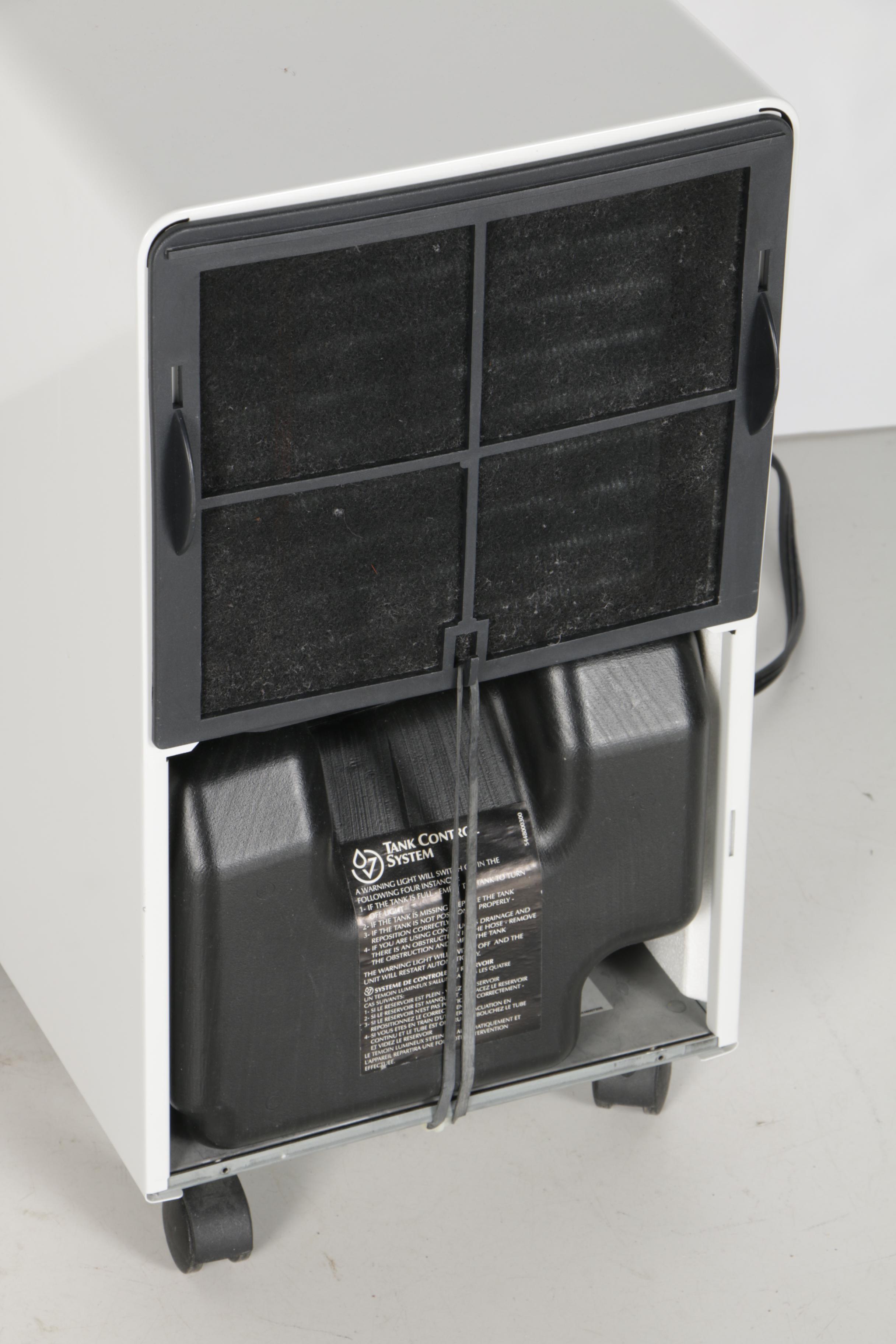 DeLonghi AriaDry Dehumidifier