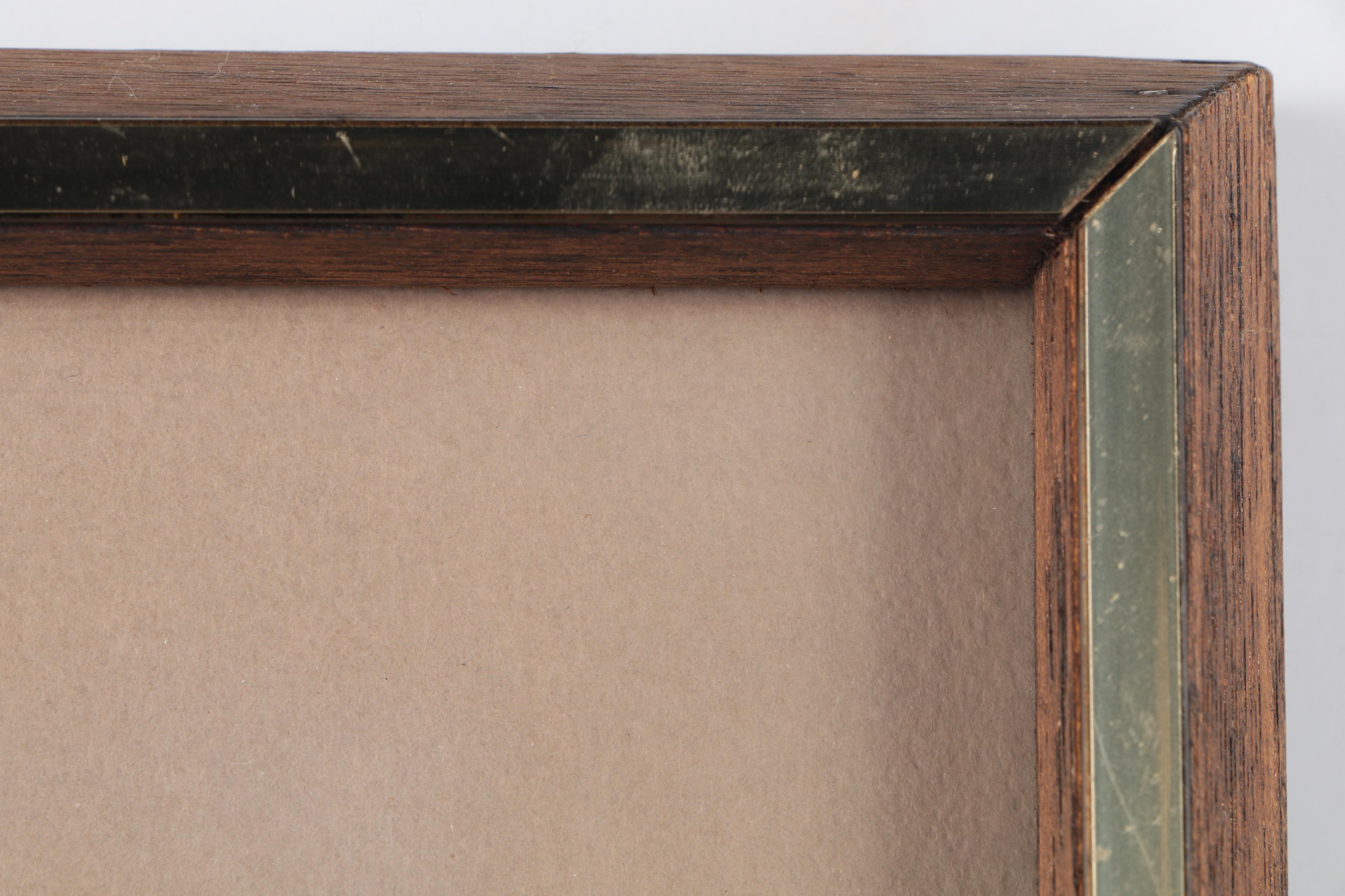 Helen Curtis Limited Edition Miniature Etching "Dance of Spring"