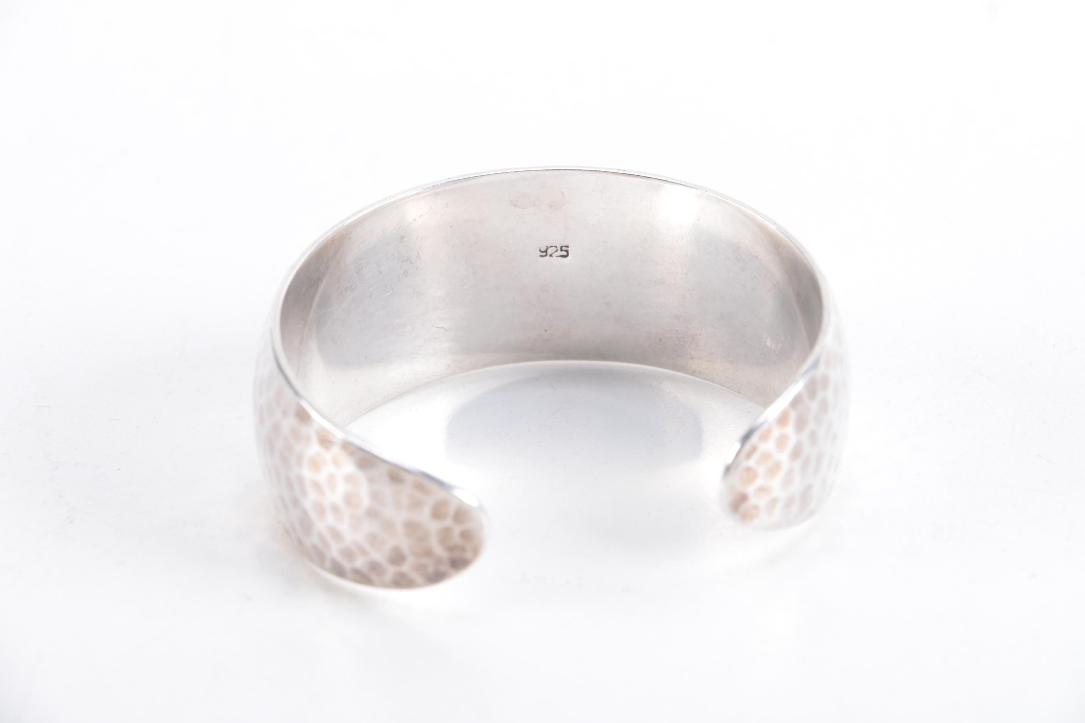 Sterling Silver Jewelry Including Diamonds