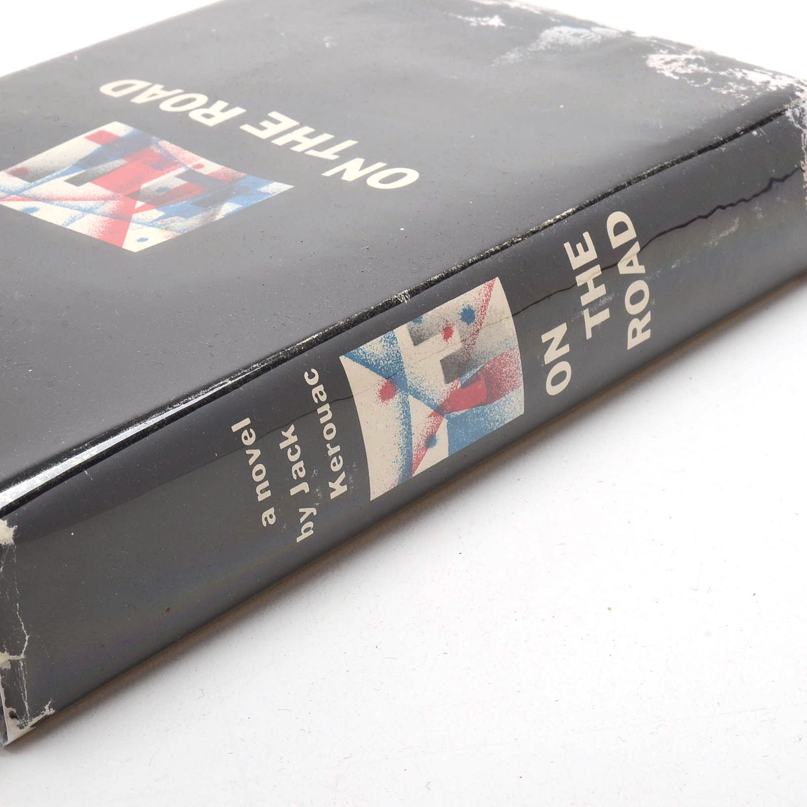 1957 First Edition, Third Printing "On the Road" by Jack Kerouac