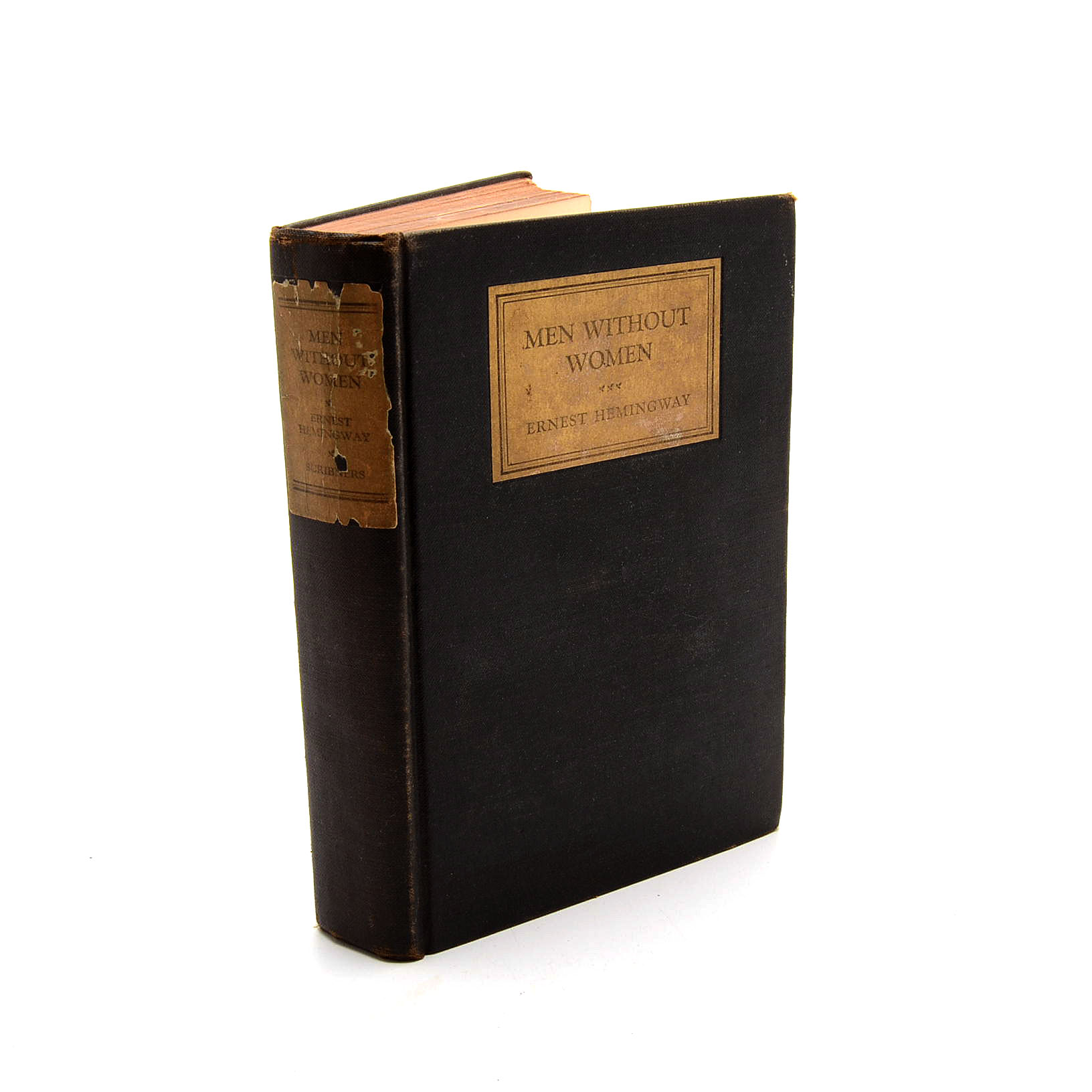 1927 "Men Without Women" by Ernest Hemingway