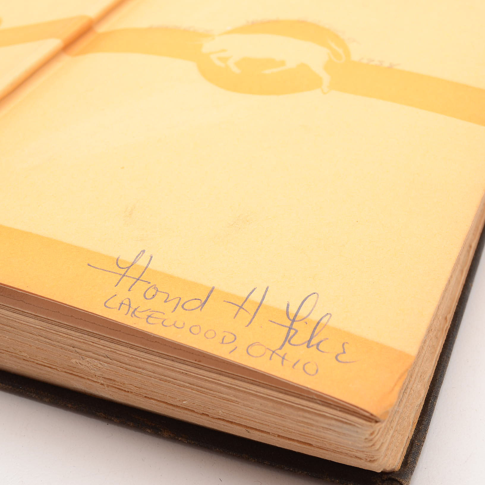 1927 "Men Without Women" by Ernest Hemingway