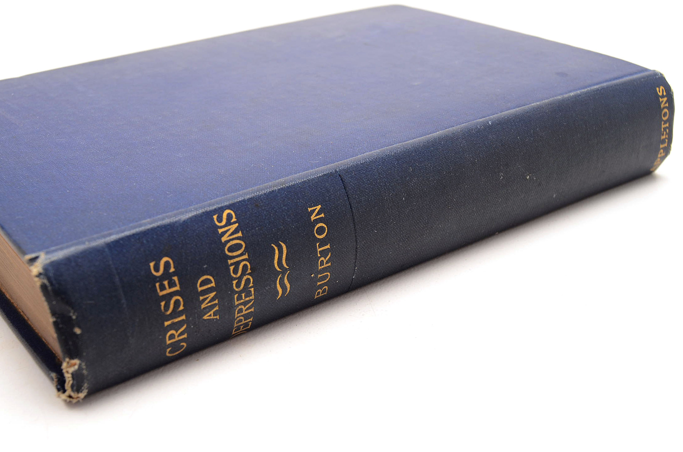 Two Early 20th Century Books on Economics