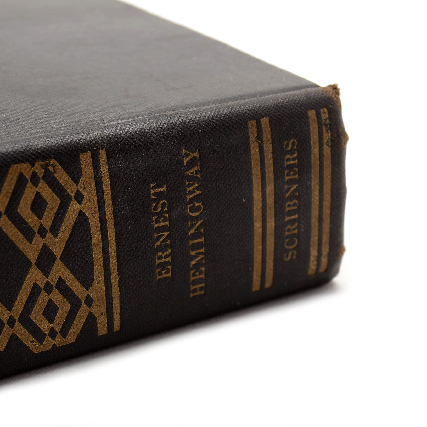 1932 "Death in the Afternoon" by Ernest Hemingway