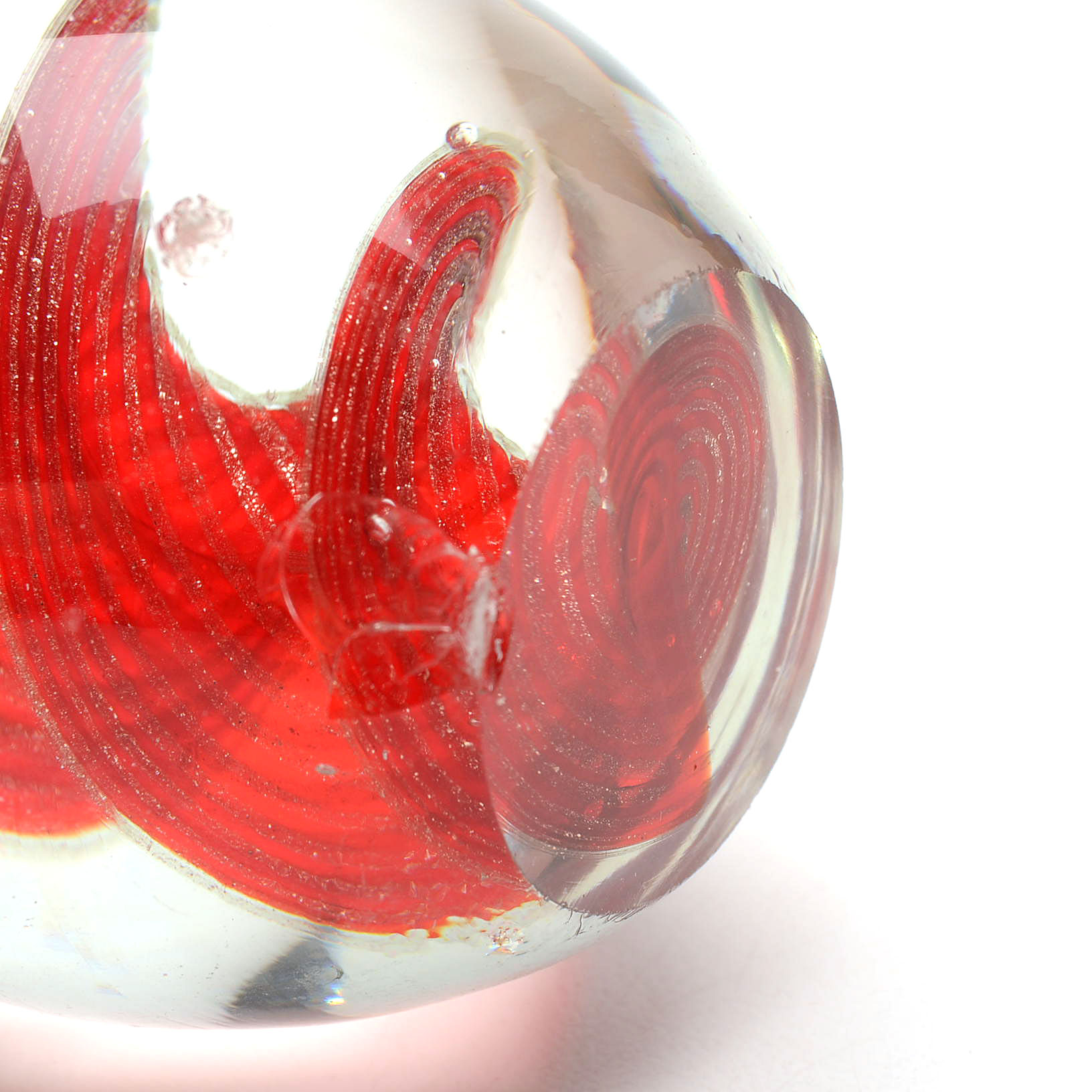 Paperweight Collection Including Baccarat