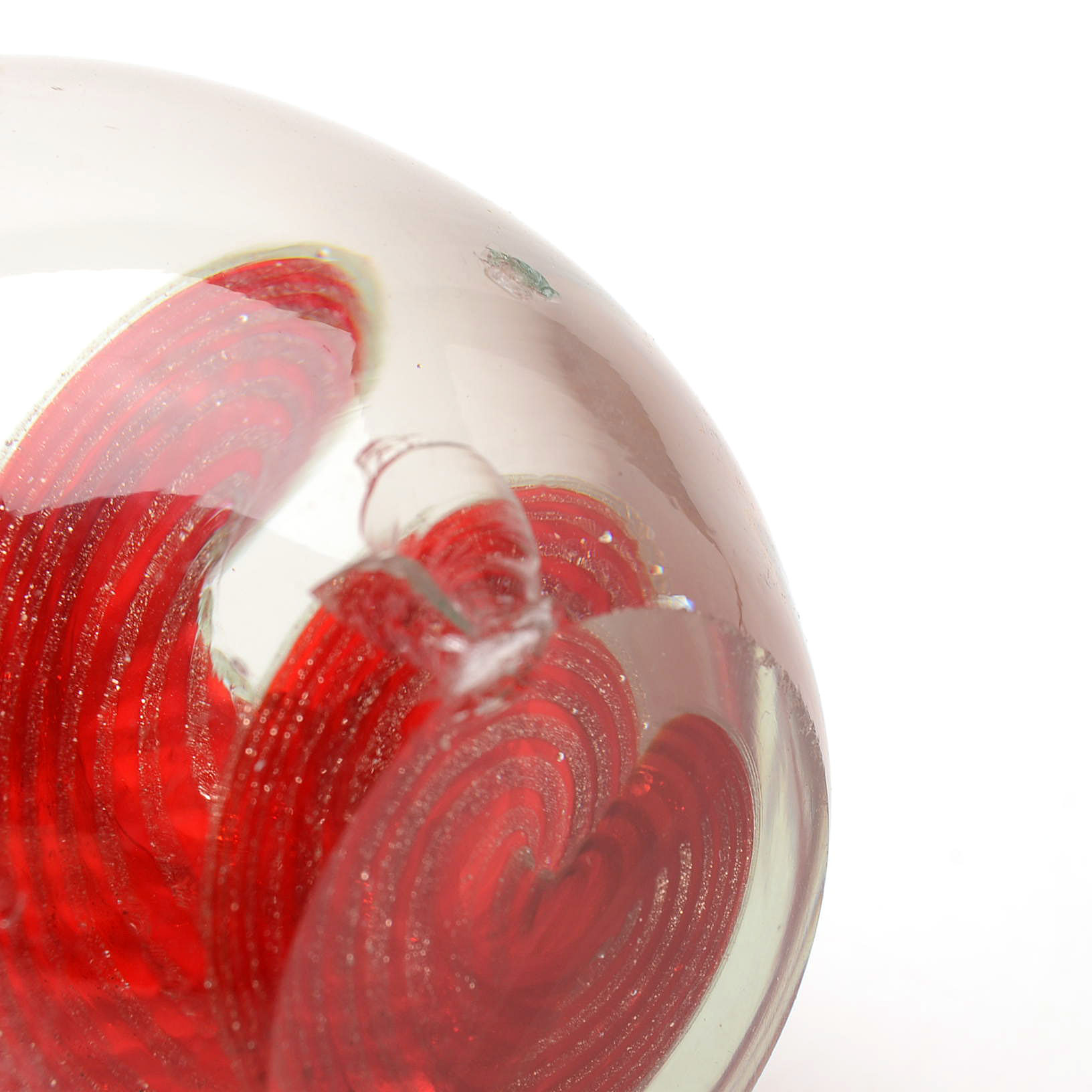 Paperweight Collection Including Baccarat