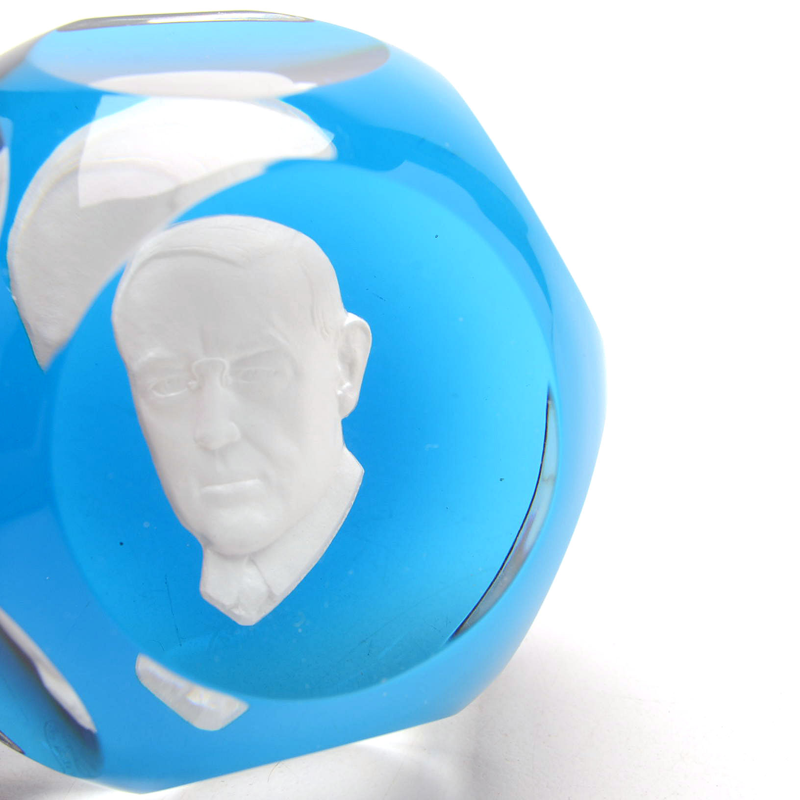 Paperweight Collection Including Baccarat