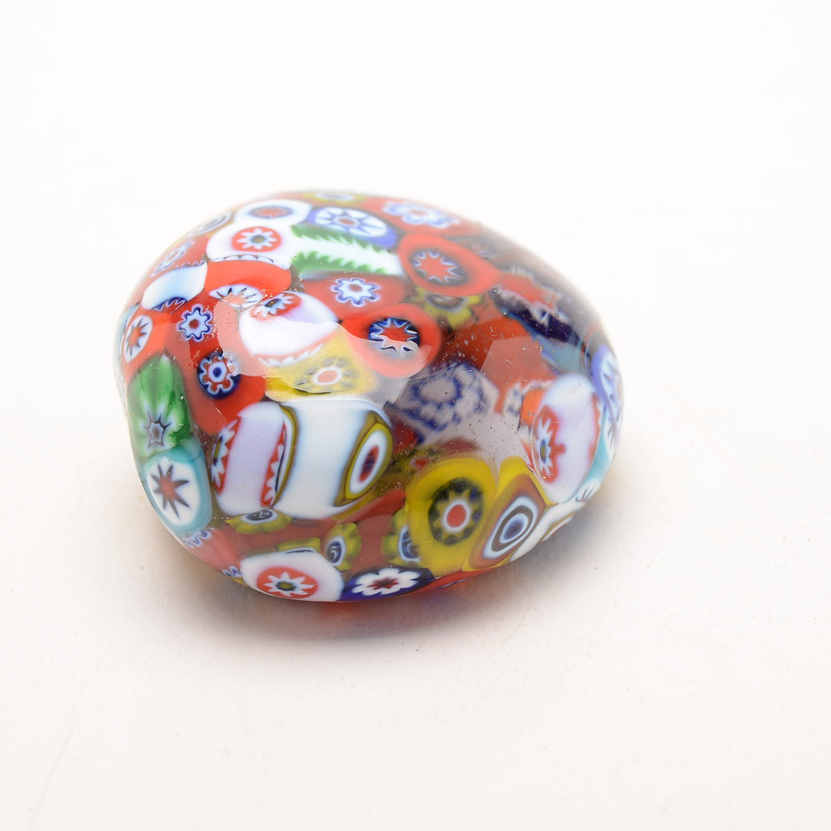 Paperweight Collection Including Baccarat