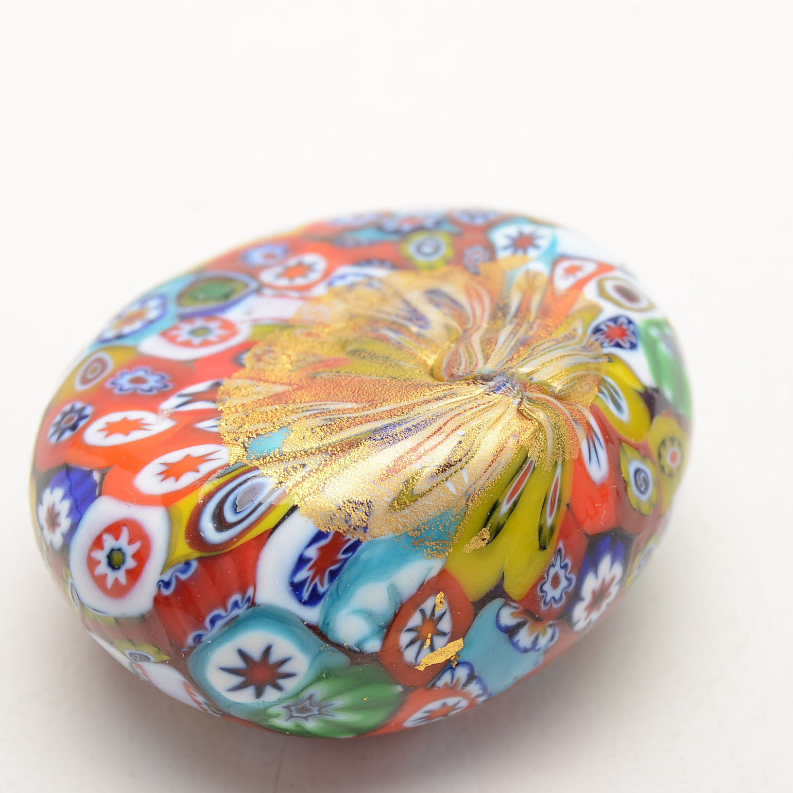 Paperweight Collection Including Baccarat