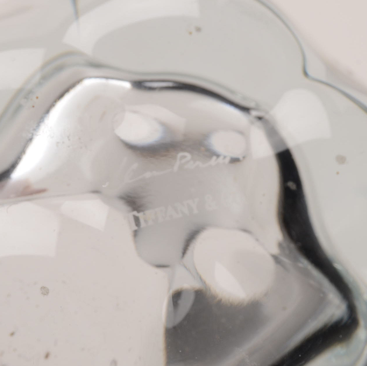 Blown Glass Paperweights and Jar