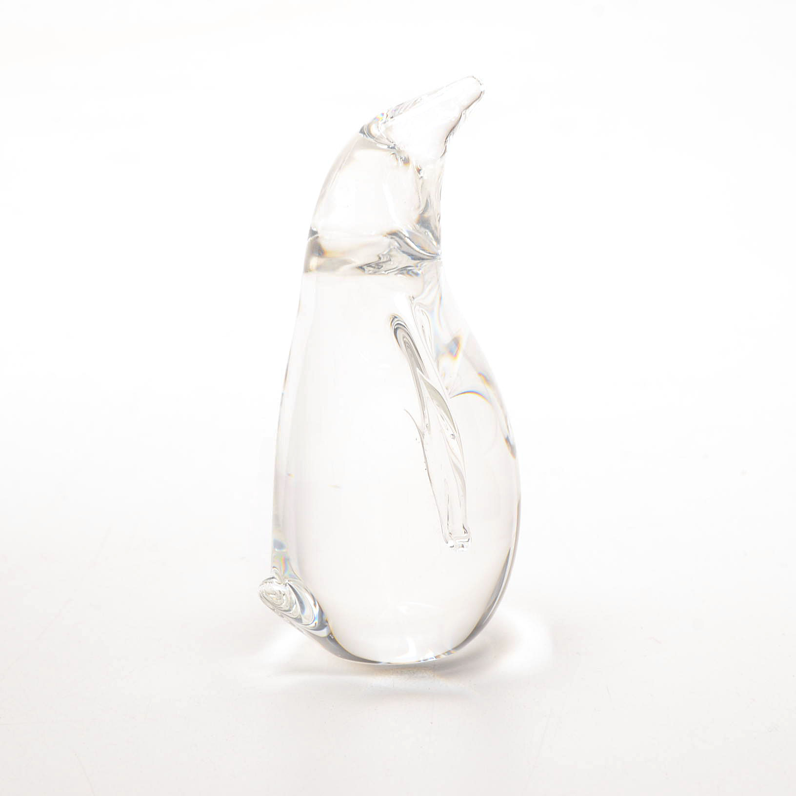 Blown Glass Paperweights and Jar