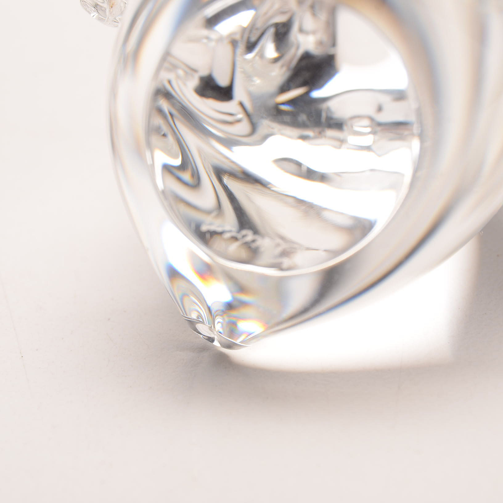 Blown Glass Paperweights and Jar