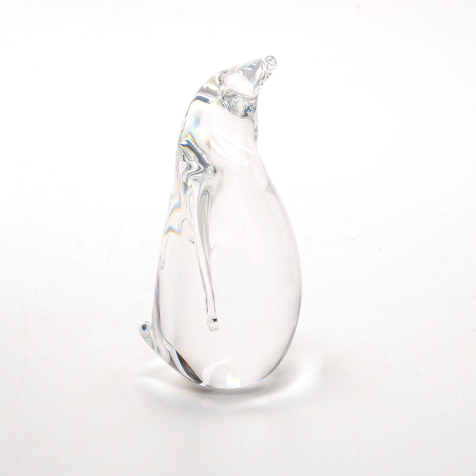 Blown Glass Paperweights and Jar